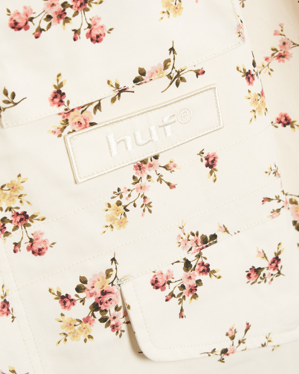HUF Field Floral Men
