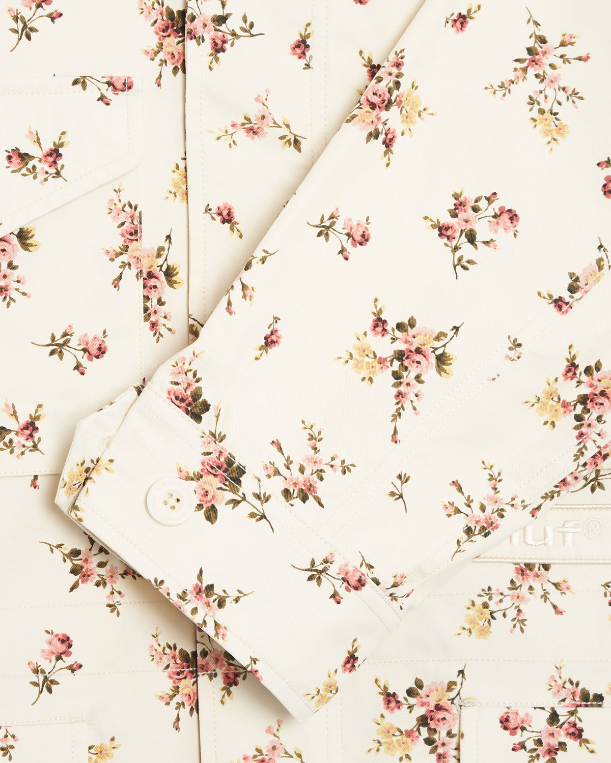 HUF Field Floral Men