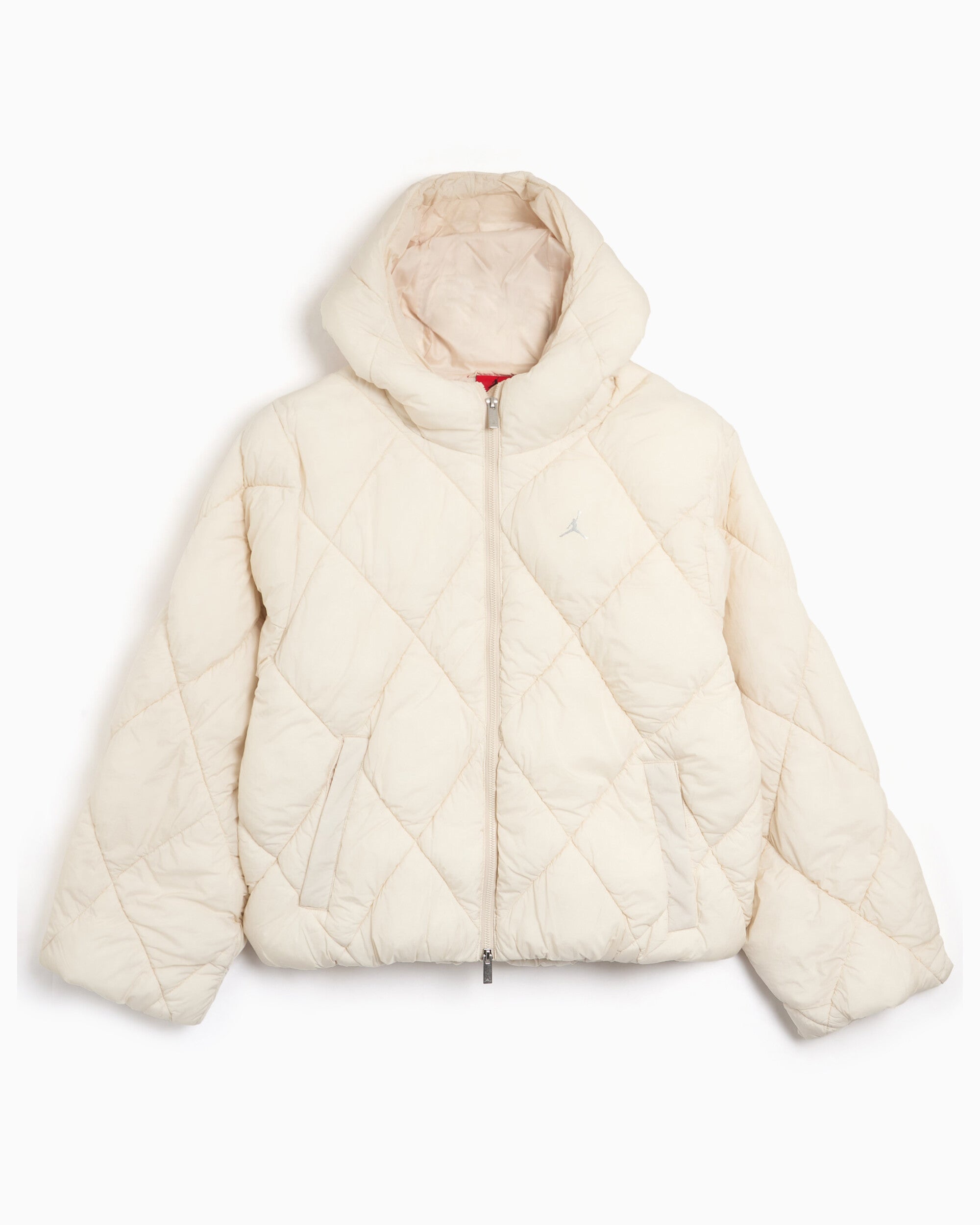 Jackets Coats Jordan Brooklyn Logo Water-Repellent Women's Quilted Jacket - IM7234-272