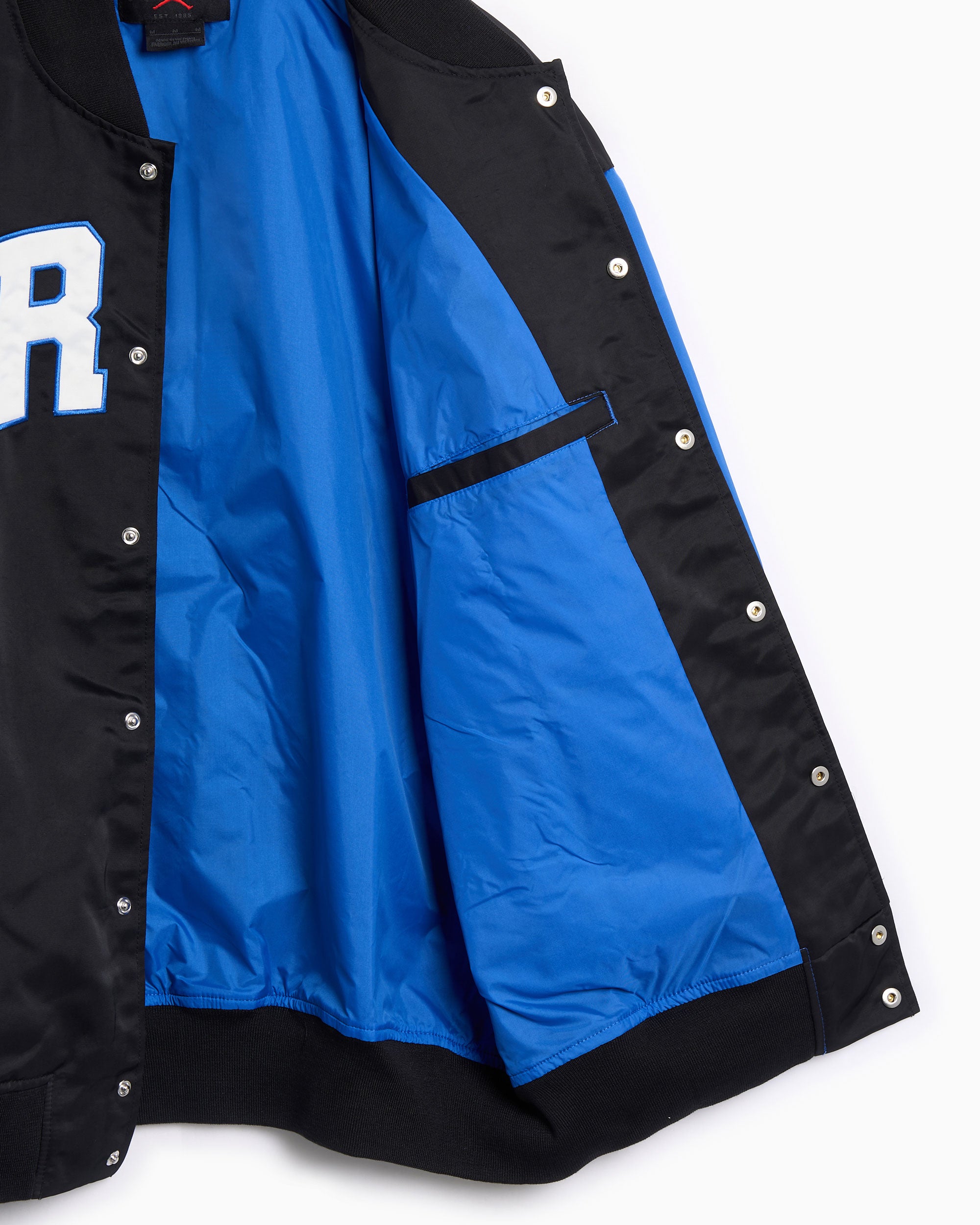 Jordan Brooklyn Relaxed Men's Varsity Jacket