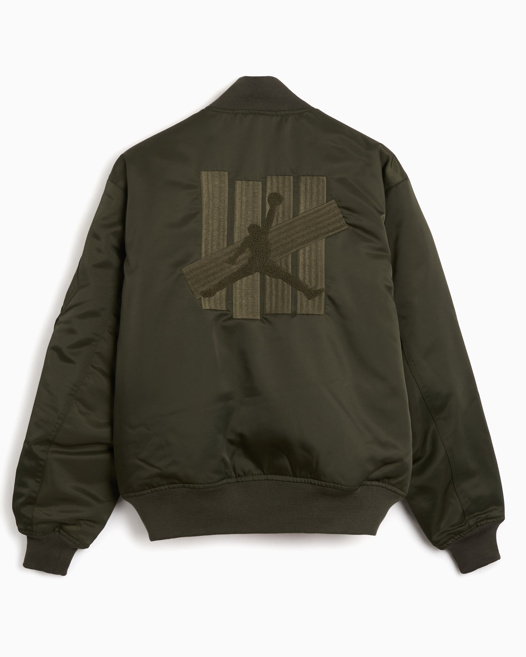 Jordan Renegade x Undefeated Logo Men's Bomber