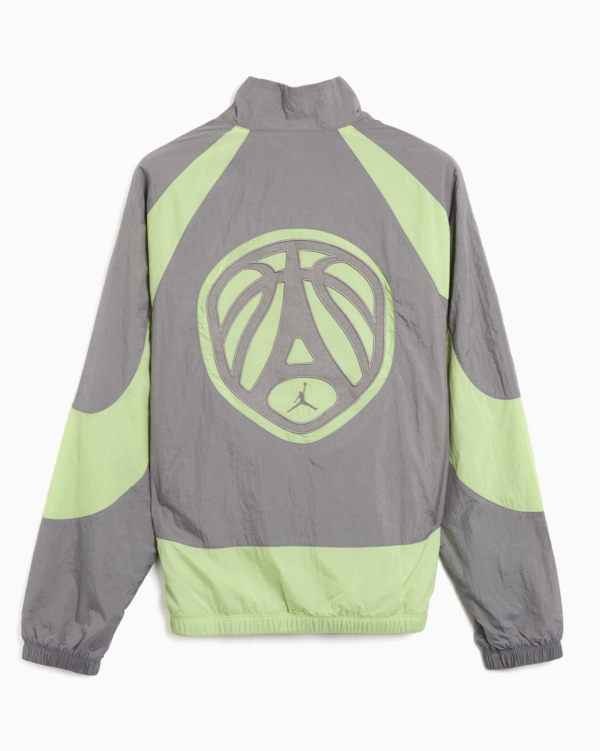 Jordan Sport Quai 54 Logo Relaxed Men's Track Jacket