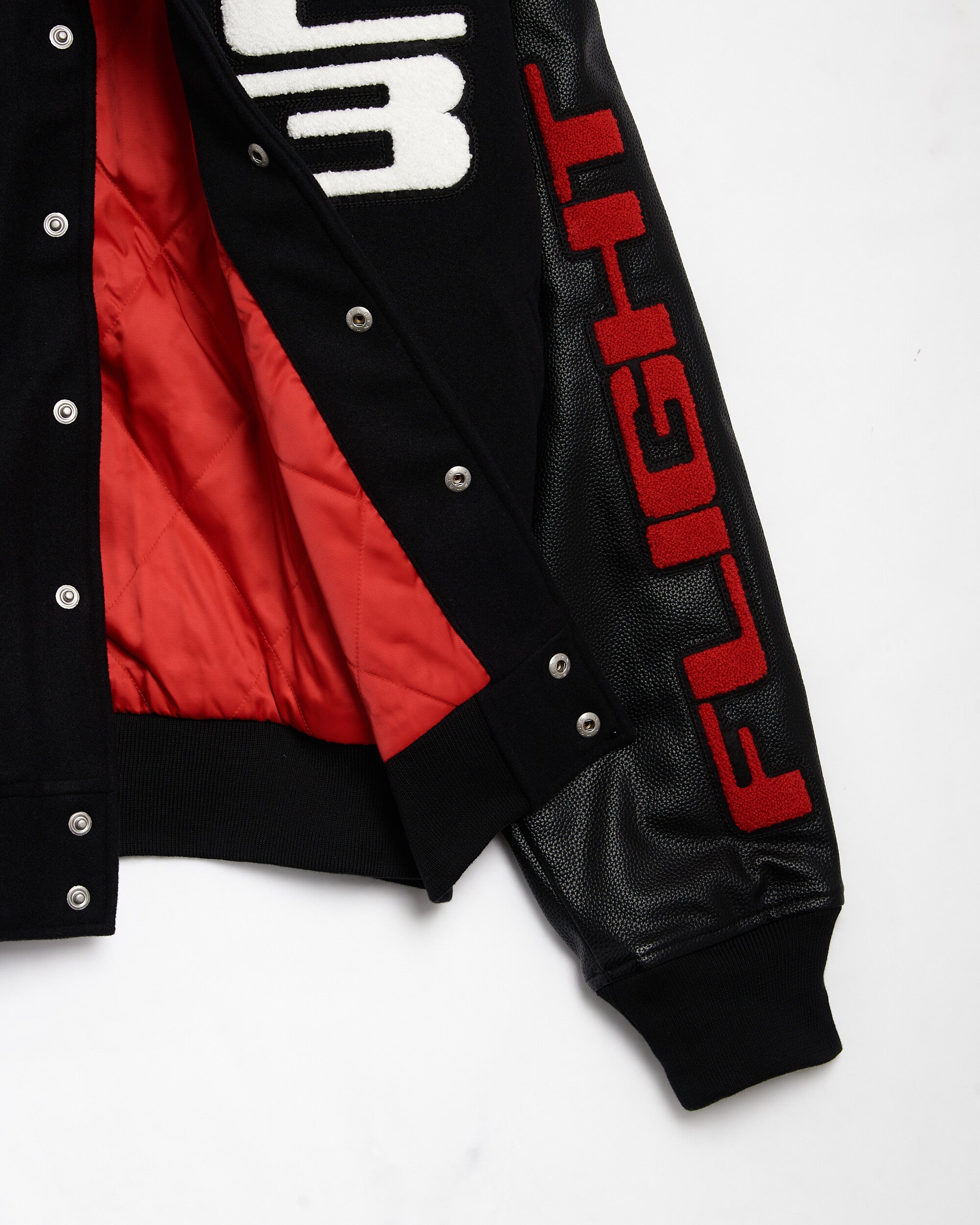 Jackets Coats Jordan Varsity with patches Relaxed Men's Bomber - IM9145-010