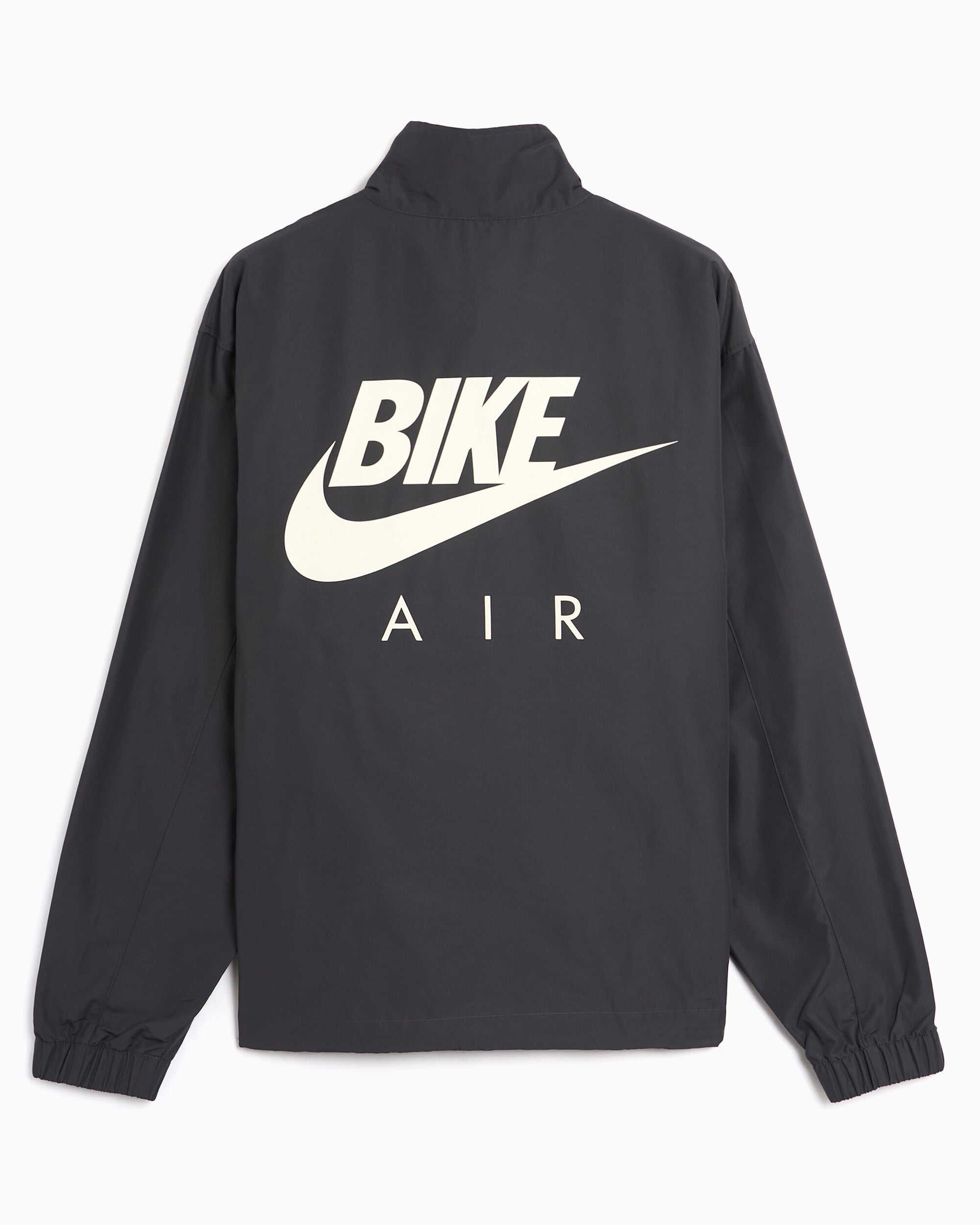 Jackets Coats Jordan x Nigel Sylvester Bike "Brick After Brick" Logo Relaxed Men's Windbreaker - IQ8150-060