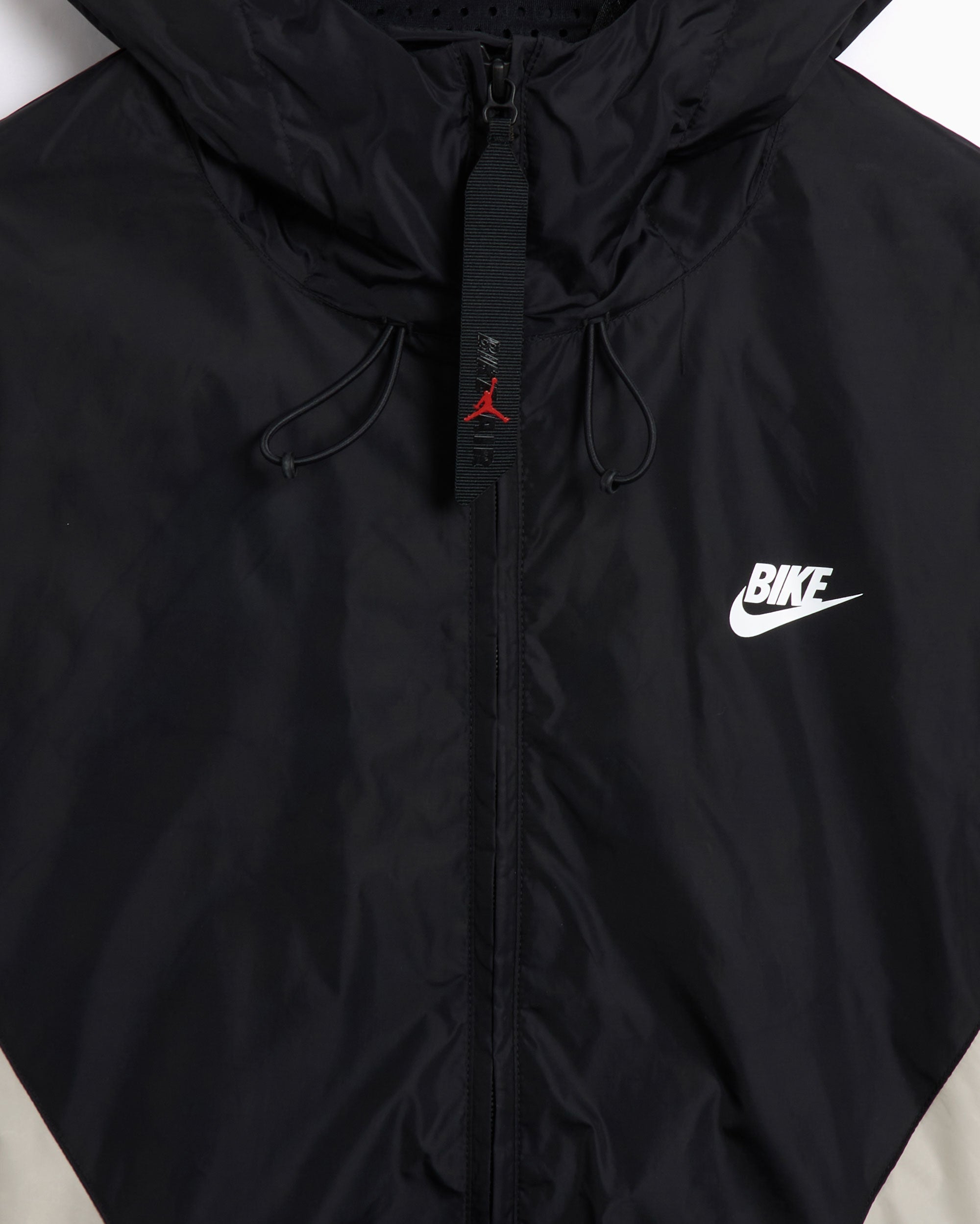 Jordan x Nigel Sylvester Bike Unisex Track Jacket Relaxed Unisex Windb