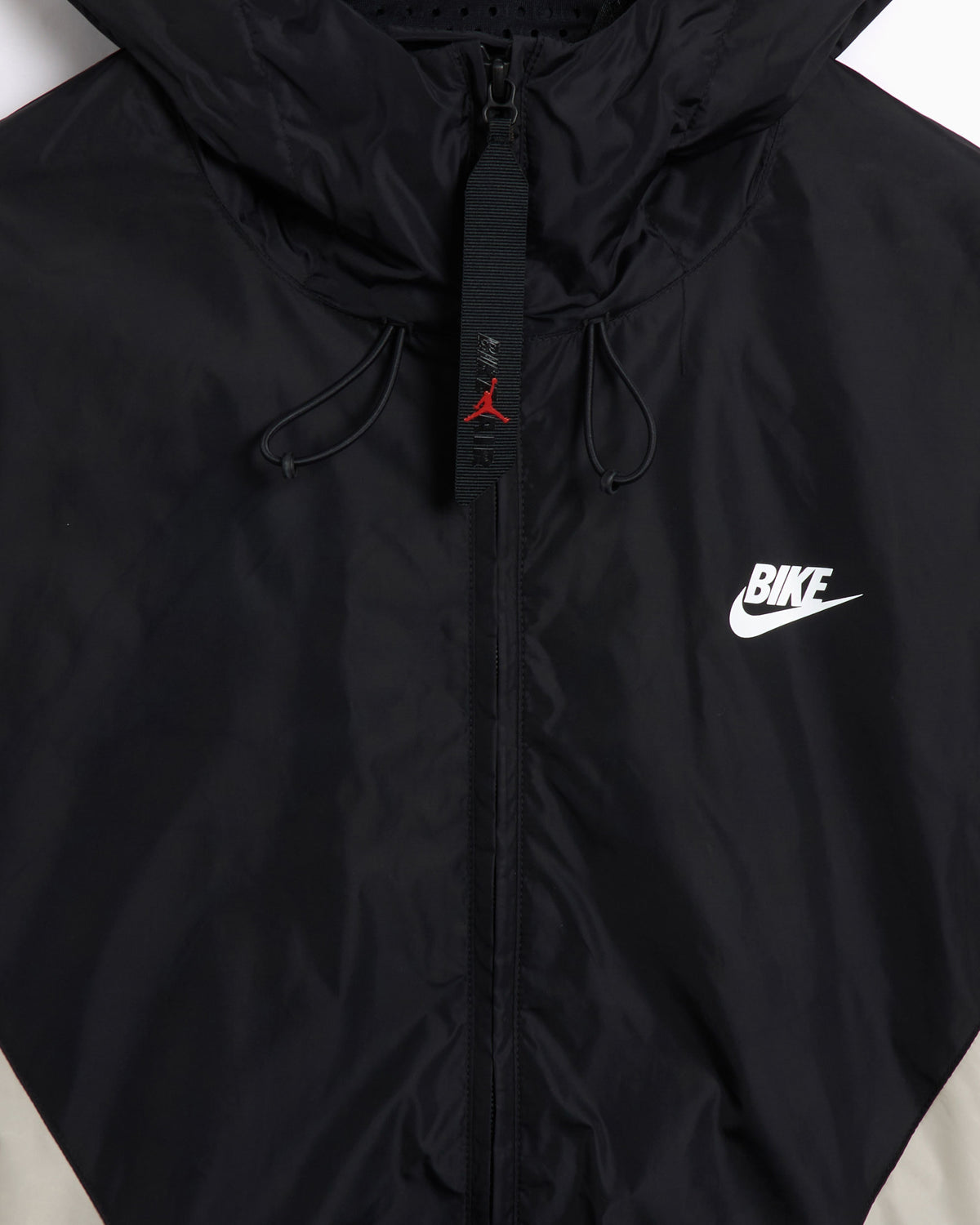 Jordan x Nigel Sylvester Bike Unisex Track Jacket Relaxed Unisex Windb
