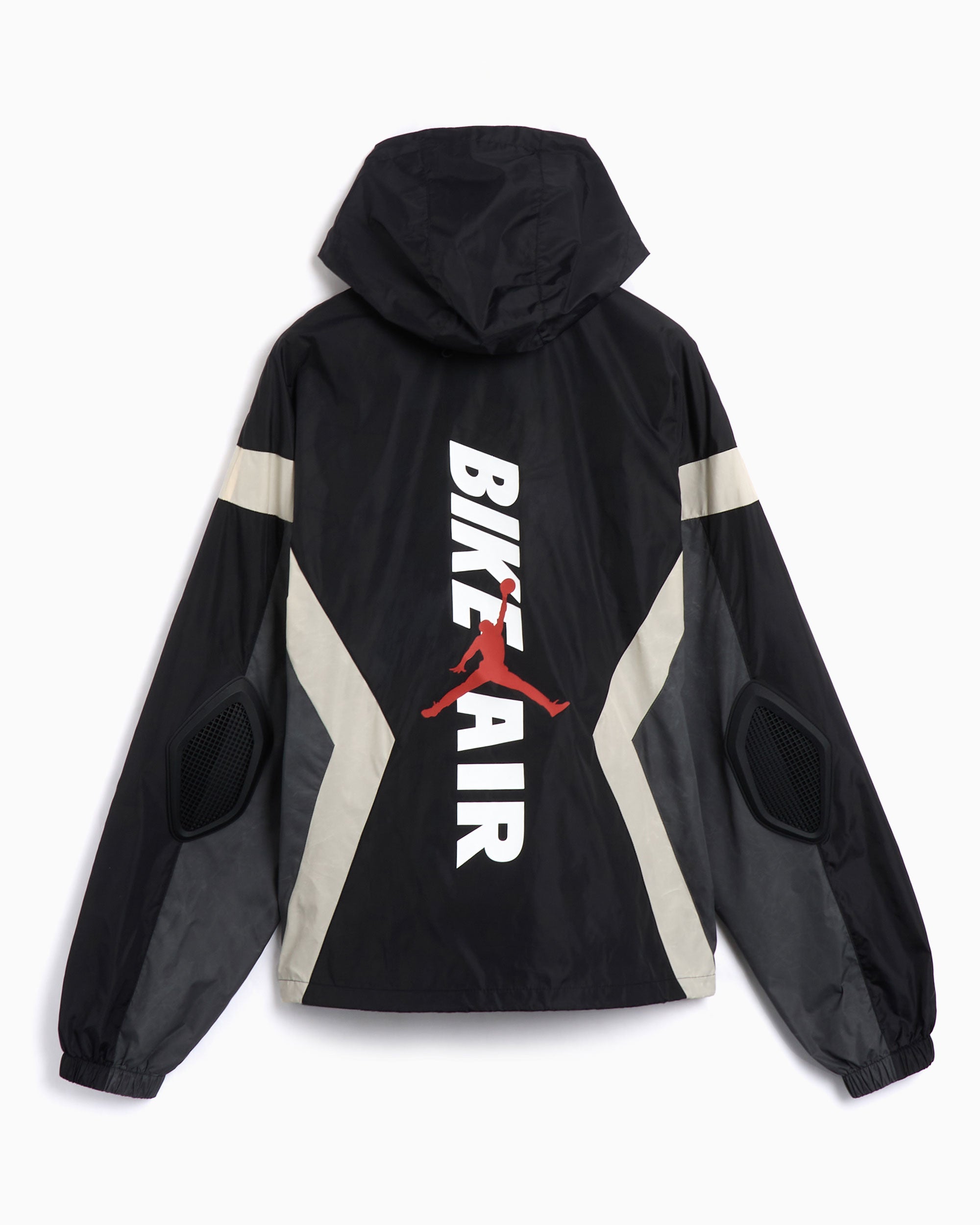 Jordan x Nigel Sylvester Bike Unisex Track Jacket Relaxed Unisex Windb