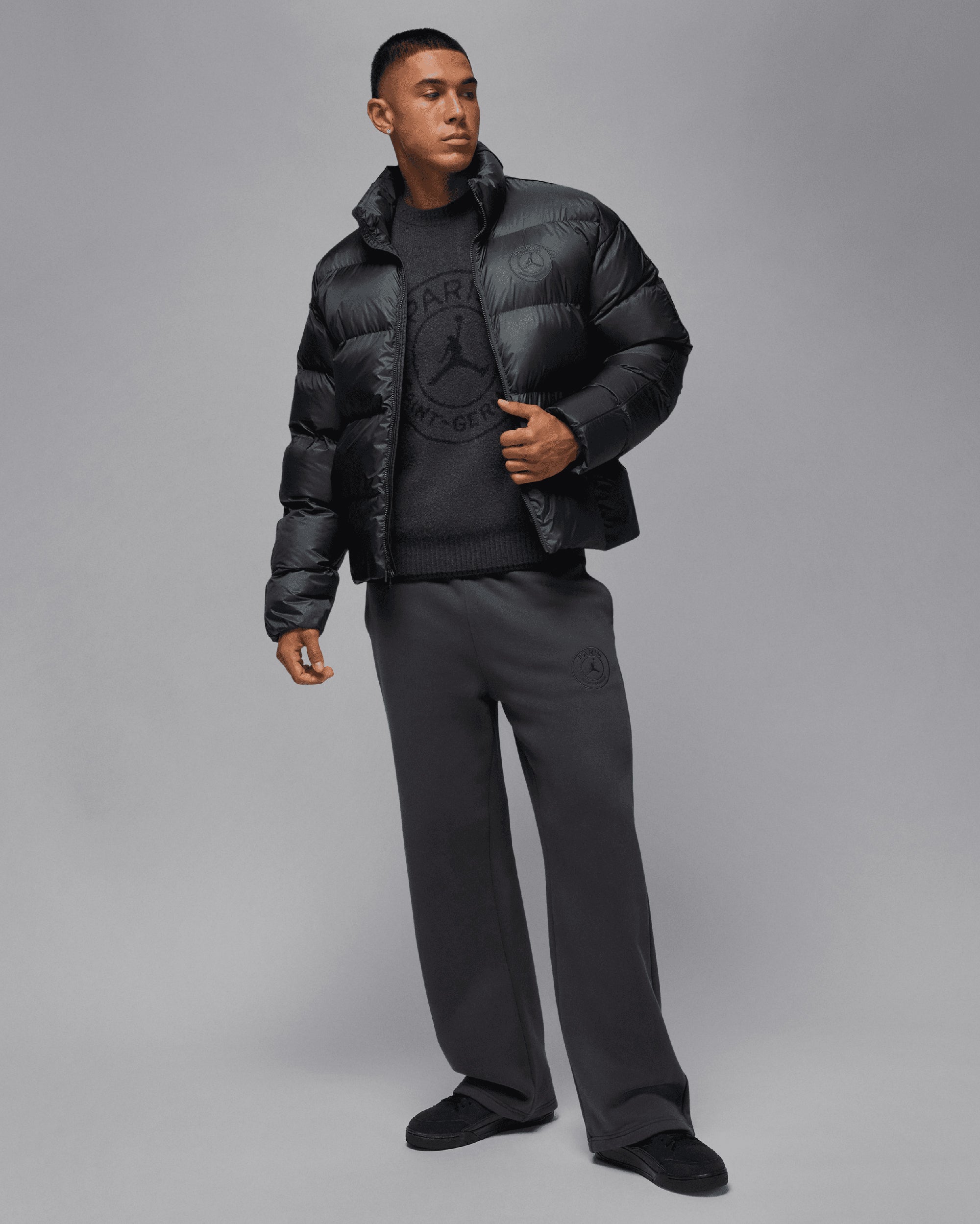 Jordan x PSG Men's Down Jacket Jordan x PSG Men's Down Jacket