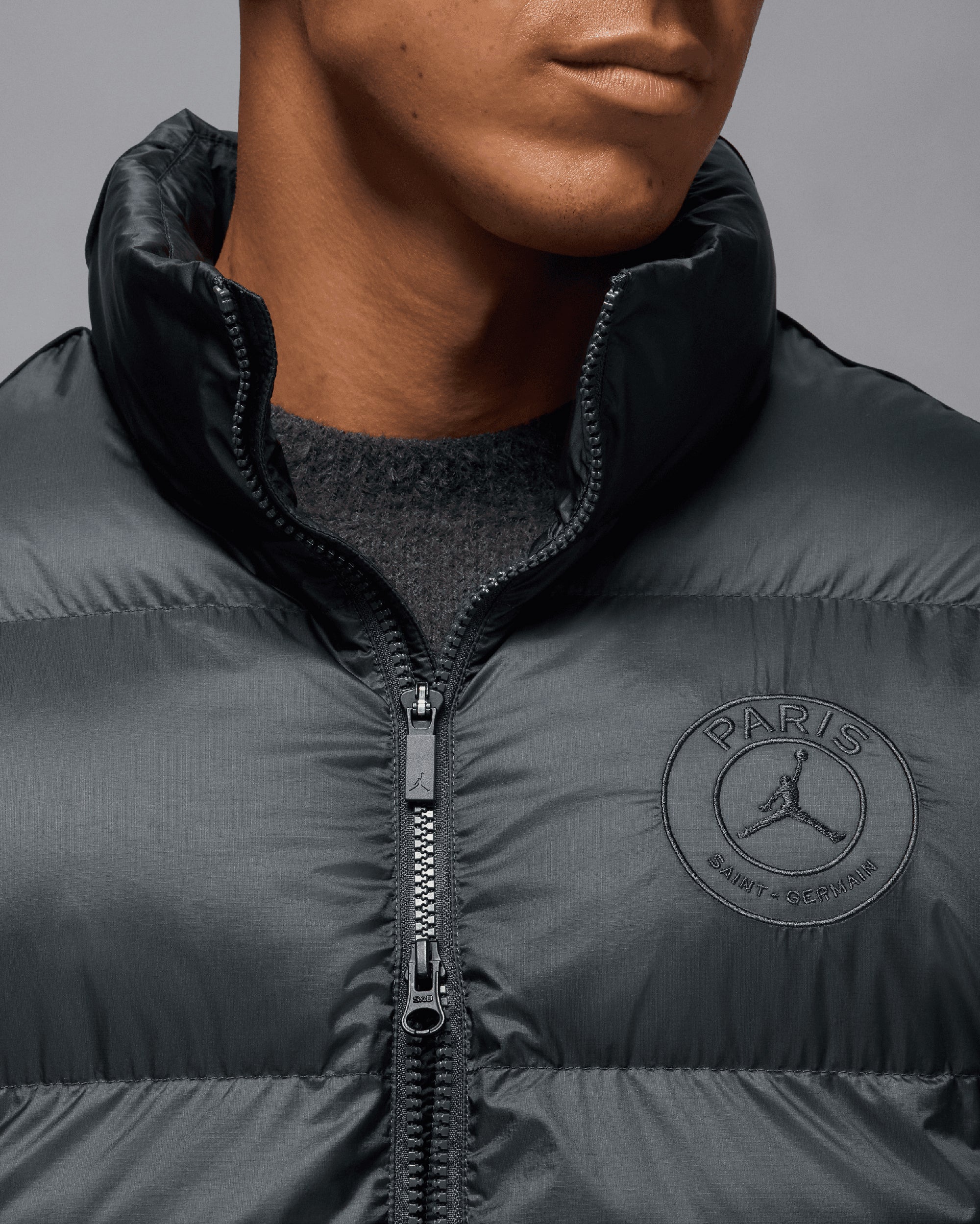 Jordan x PSG Men's Down Jacket