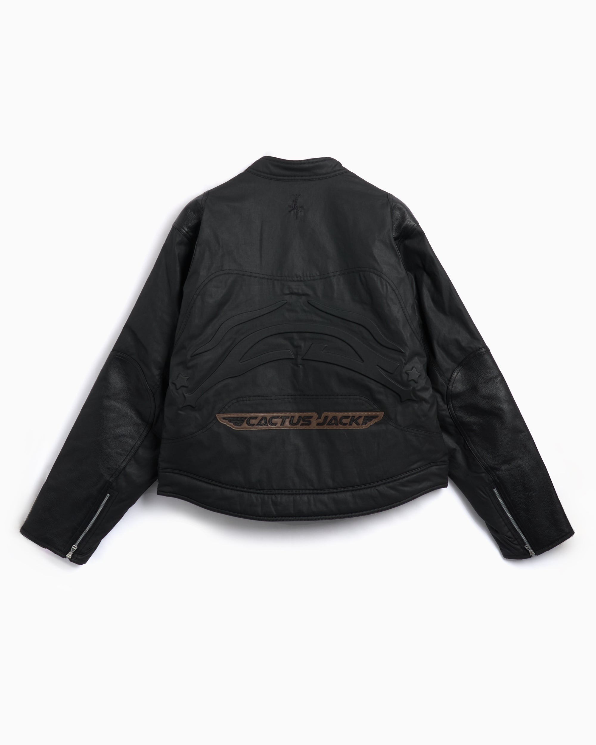Jordan x Travis Scott Men's Wax Jacket Men's Bomber