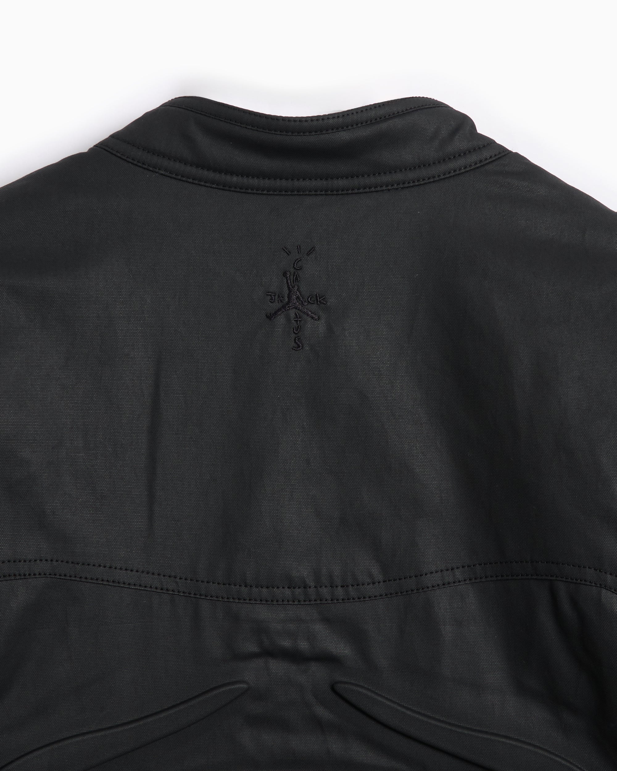 Jordan x Travis Scott Men's Wax Jacket Men's Bomber
