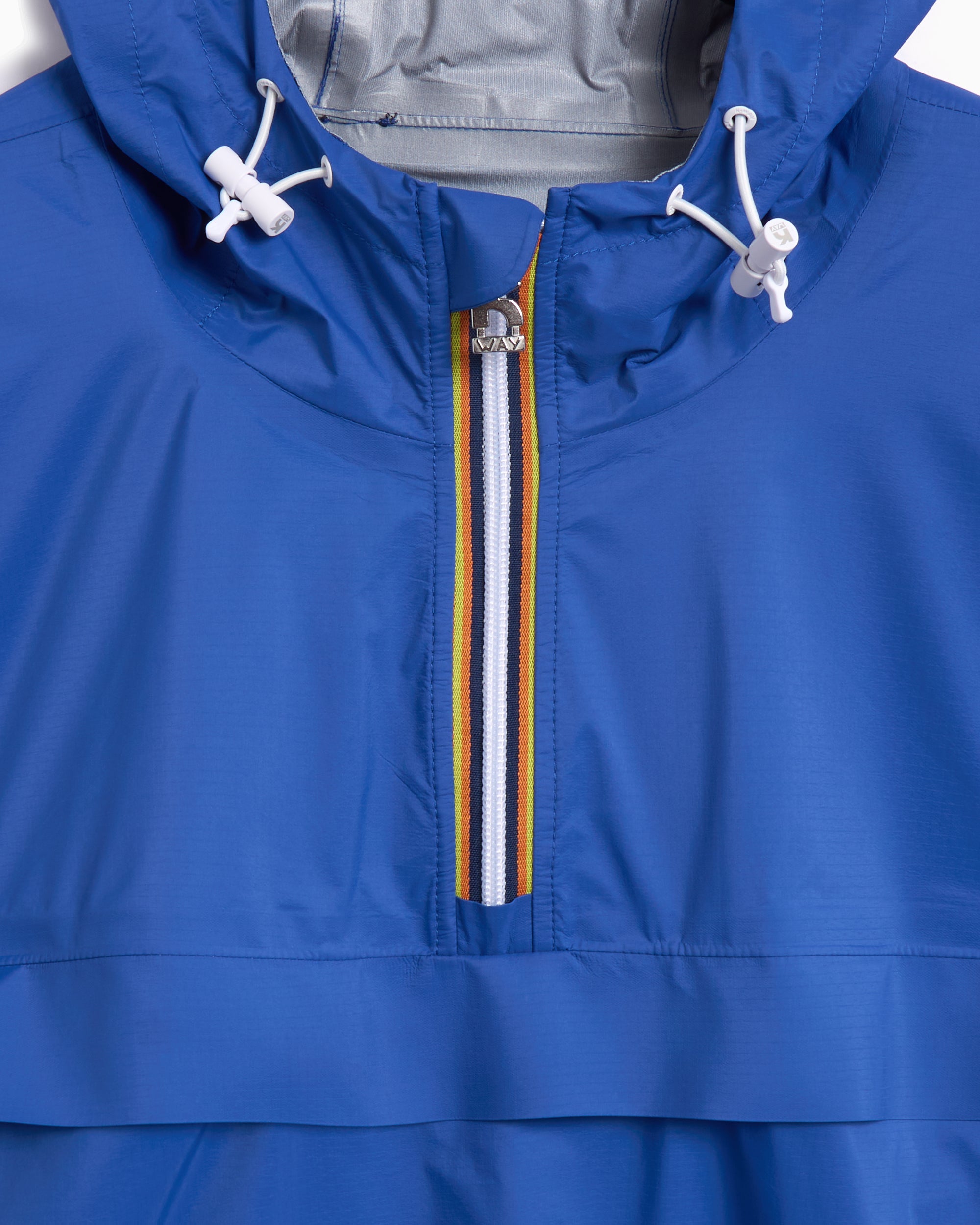 K-Way Terence 1965 Relaxed Unisex Rain Jacket