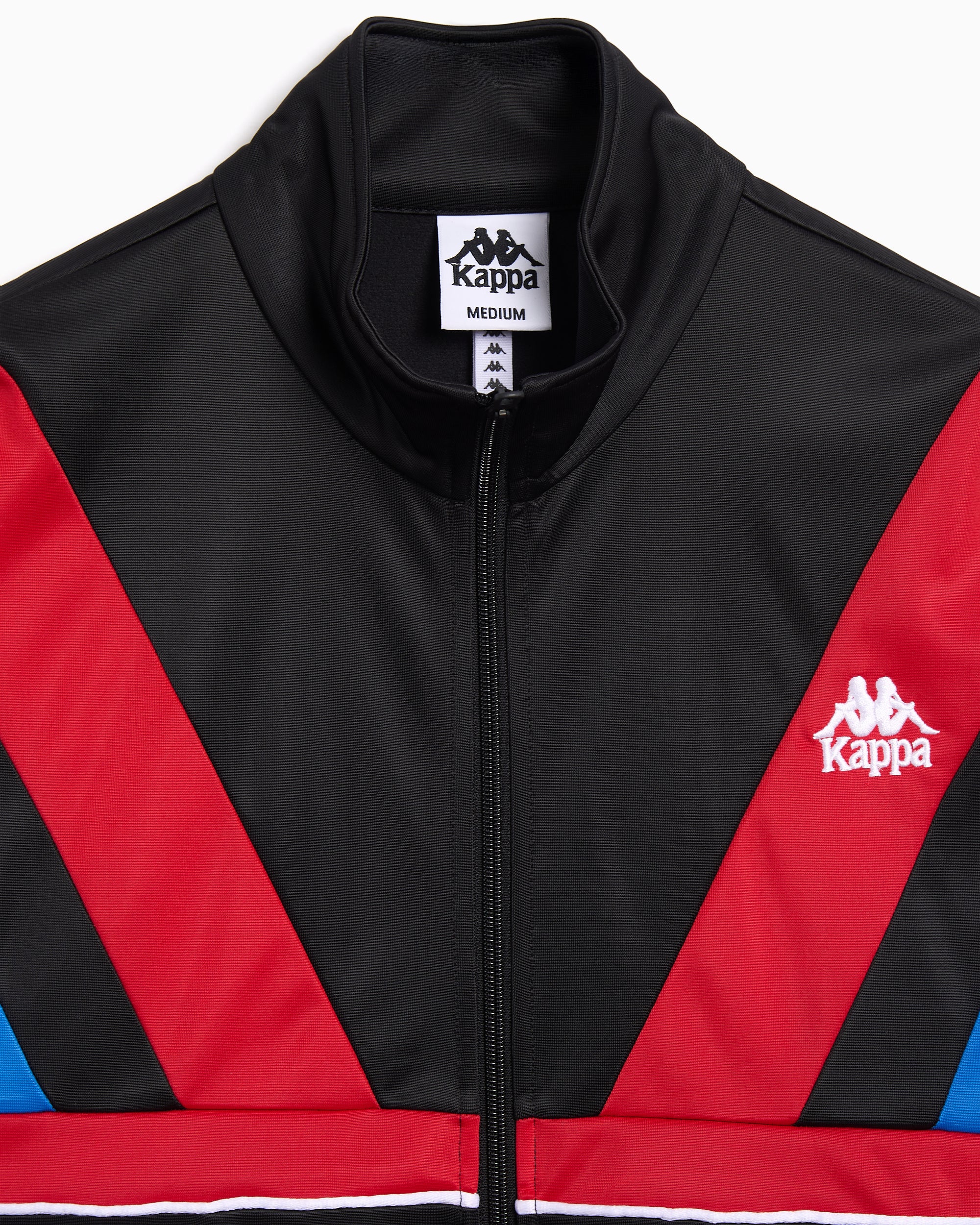 Jackets Coats Kappa 222 Banda Orlando Men's Track Jacket - 331V5ZW-AZ1