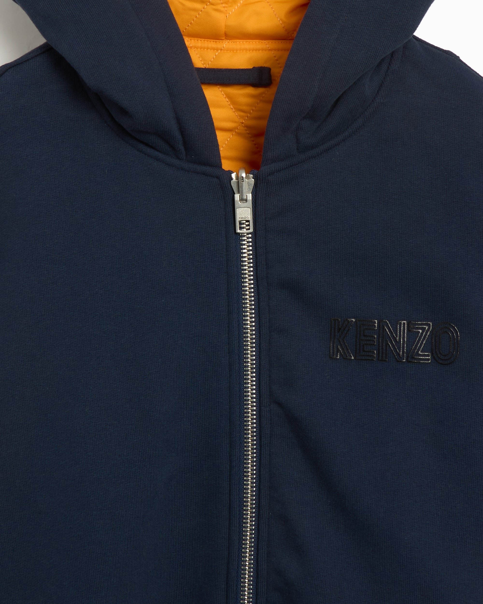 Kenzo Archive 1970' Men's Reversible Bomber Jacket Men's Bomber