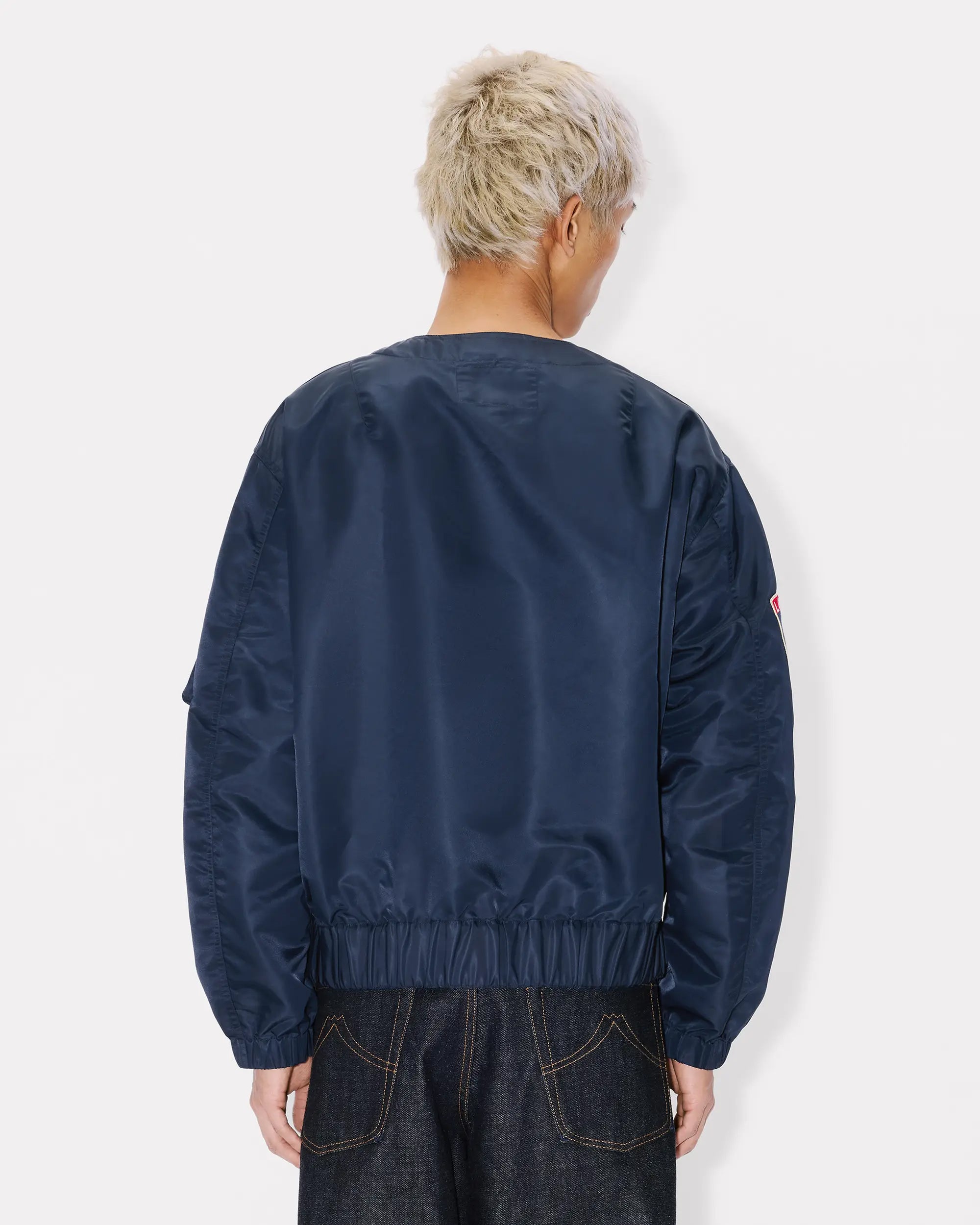 Kenzo Badges Men's Bomber