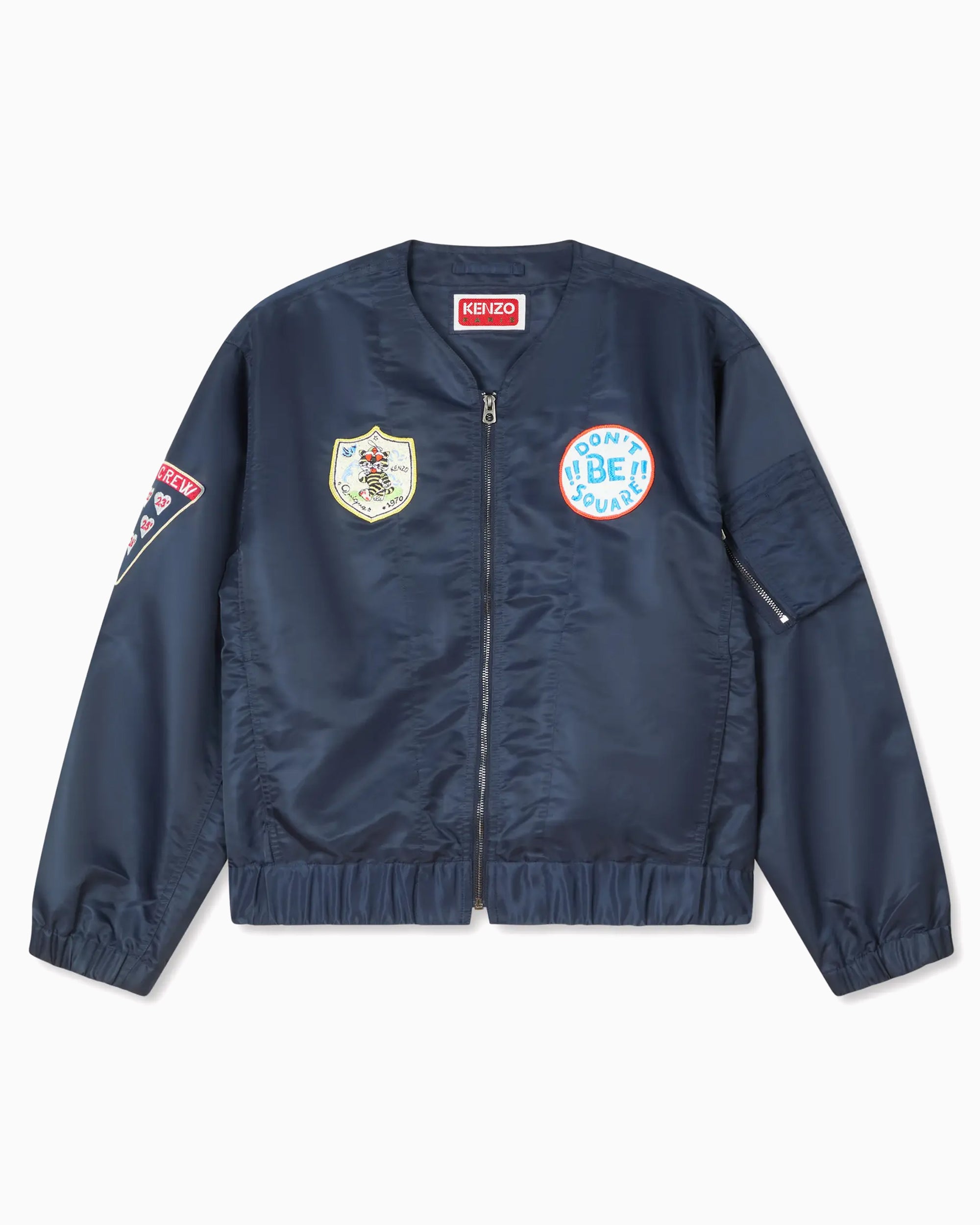 Kenzo Badges Men's Bomber