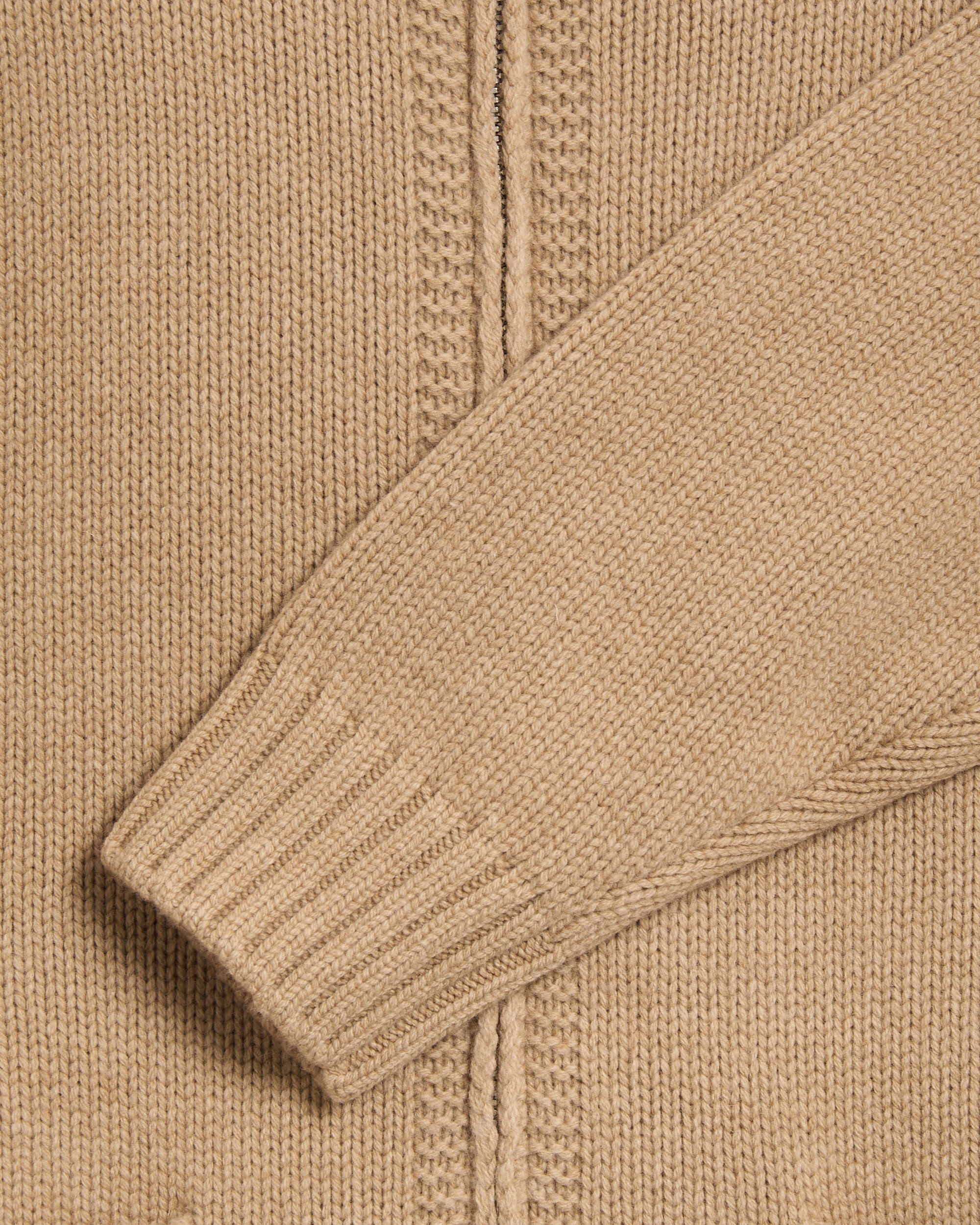 Kenzo Futura RWS With Zipper Relaxed Men's Cardigan