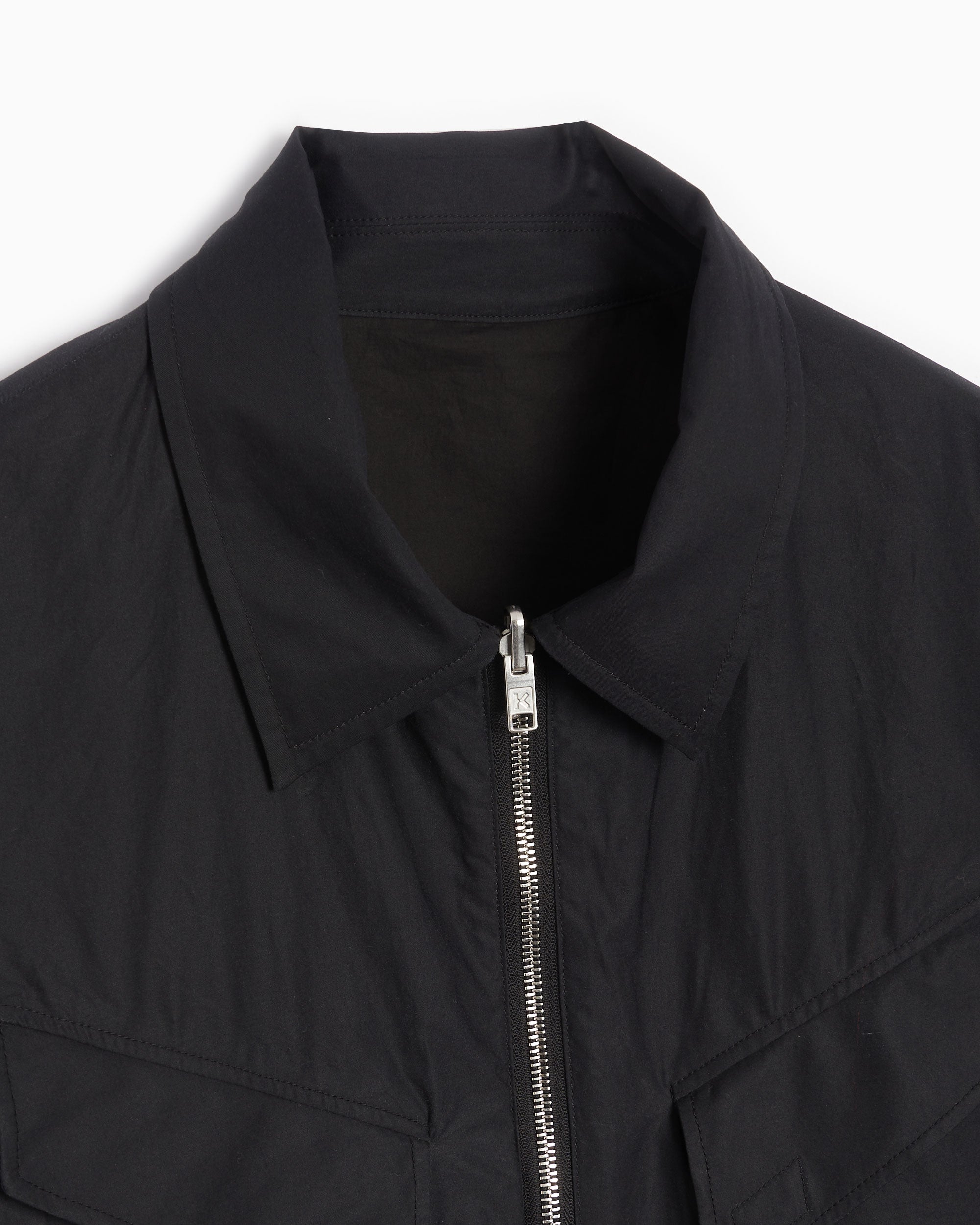 Jackets Coats Kenzo Men's Flame Print Reversible Jacket Men's Windbreaker - FC55BL0509CD-99