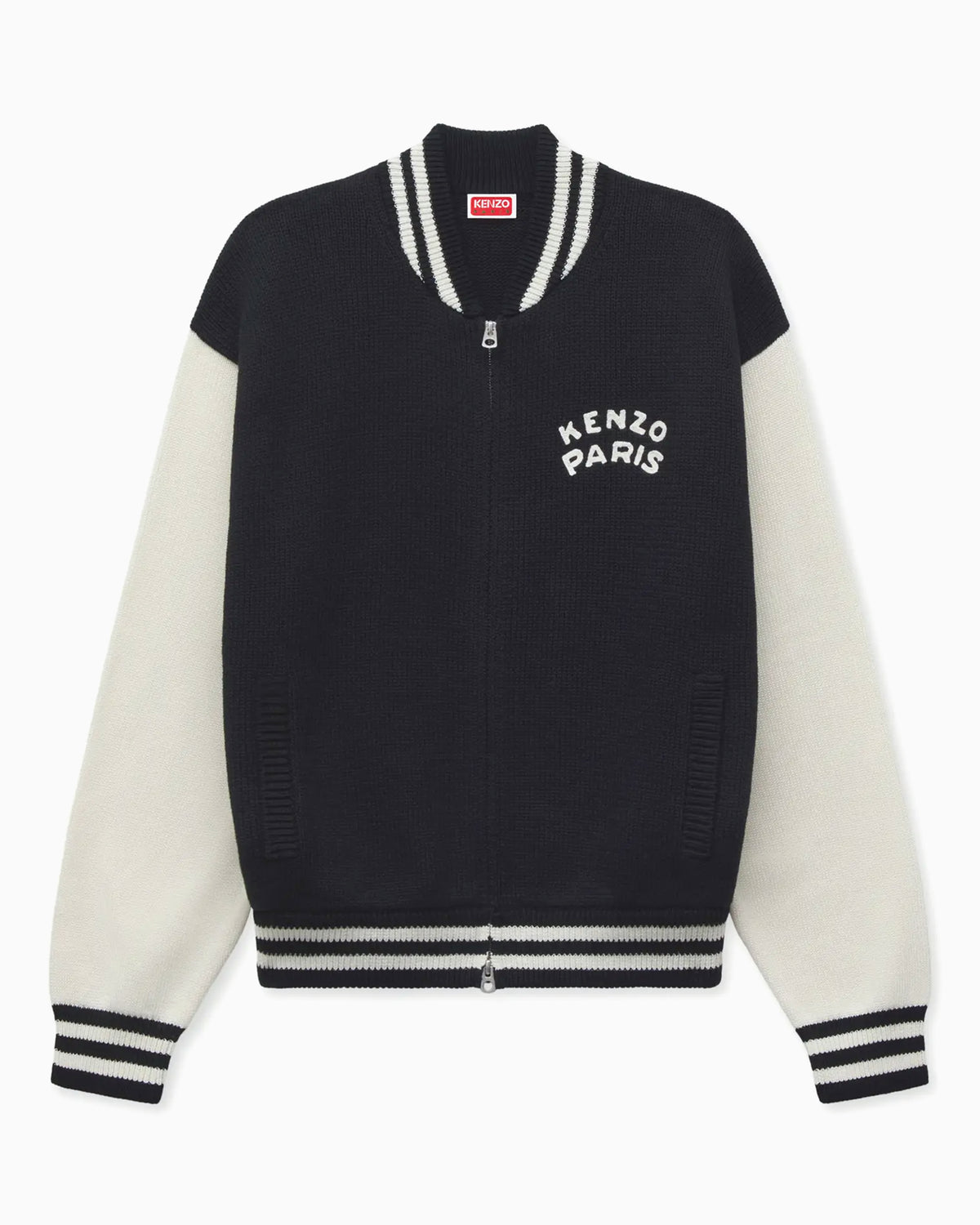 Kenzo Paris Embroidered Men