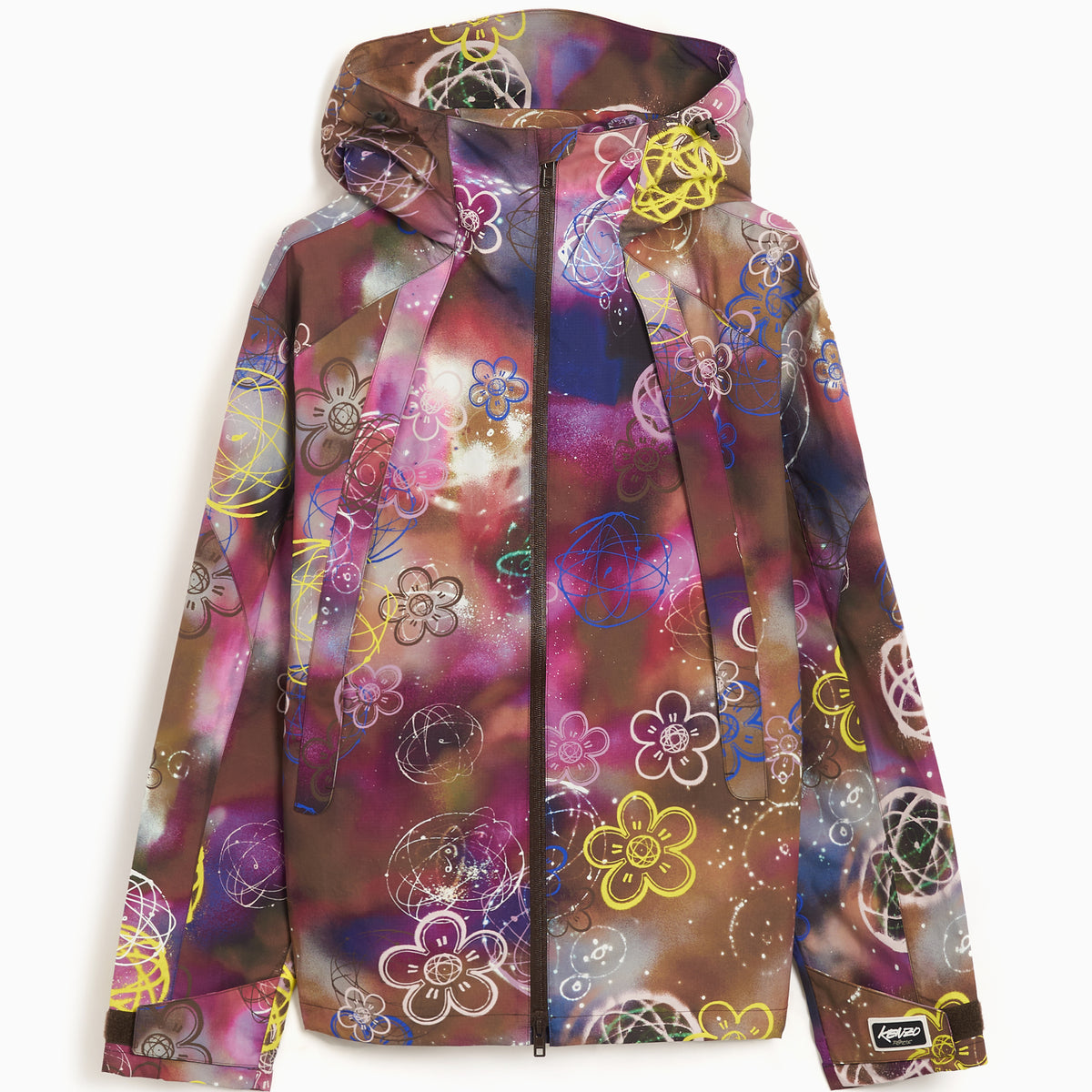 Kenzo x Futura Relaxed Men