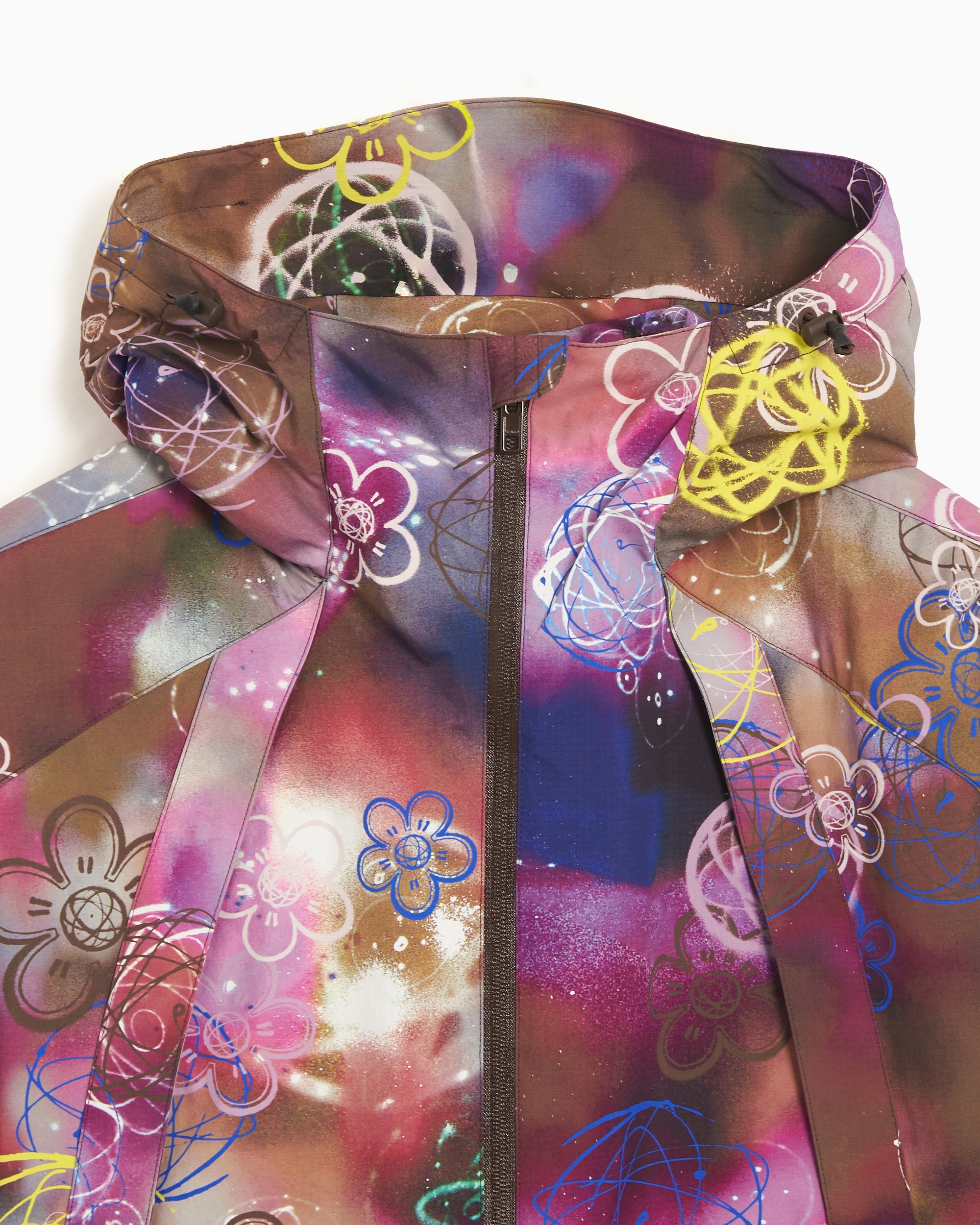 Kenzo x Futura Relaxed Men's Windbreaker