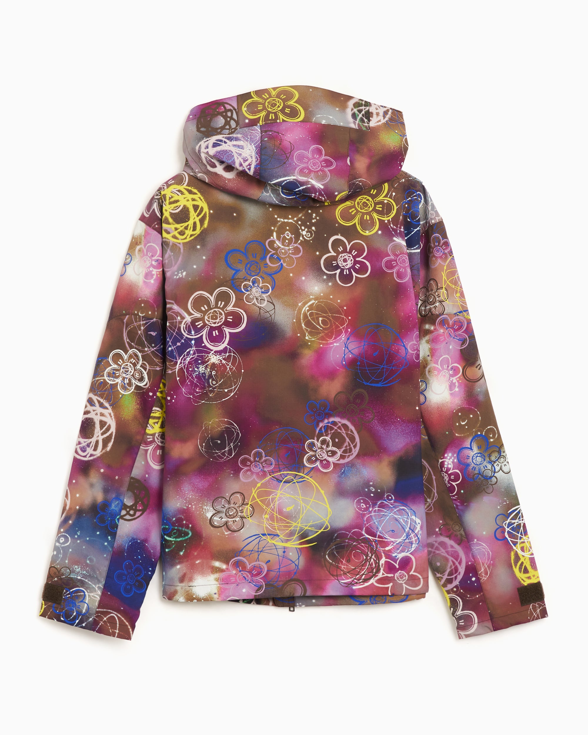 Kenzo x Futura Relaxed Men's Windbreaker