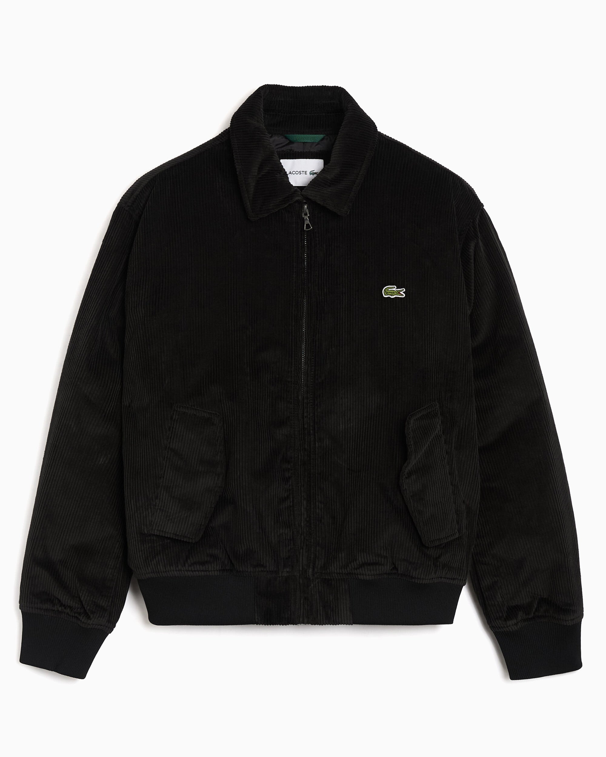 Jackets Coats Lacoste Corduroy Relaxed Men's Bomber - BH2994-00-031