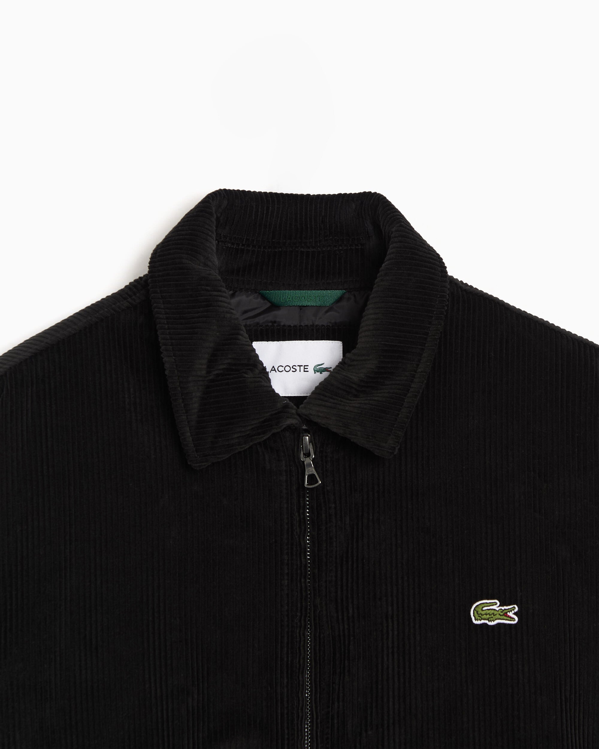 Jackets Coats Lacoste Corduroy Relaxed Men's Bomber - BH2994-00-031