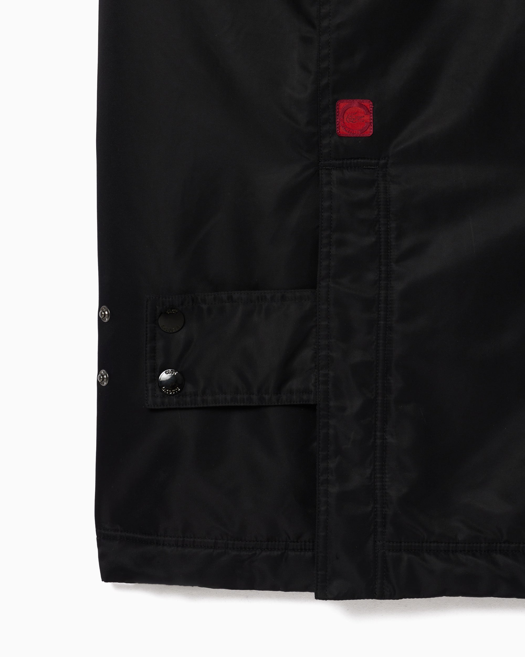 Lacoste x CLOT Men's Reversible Jacket