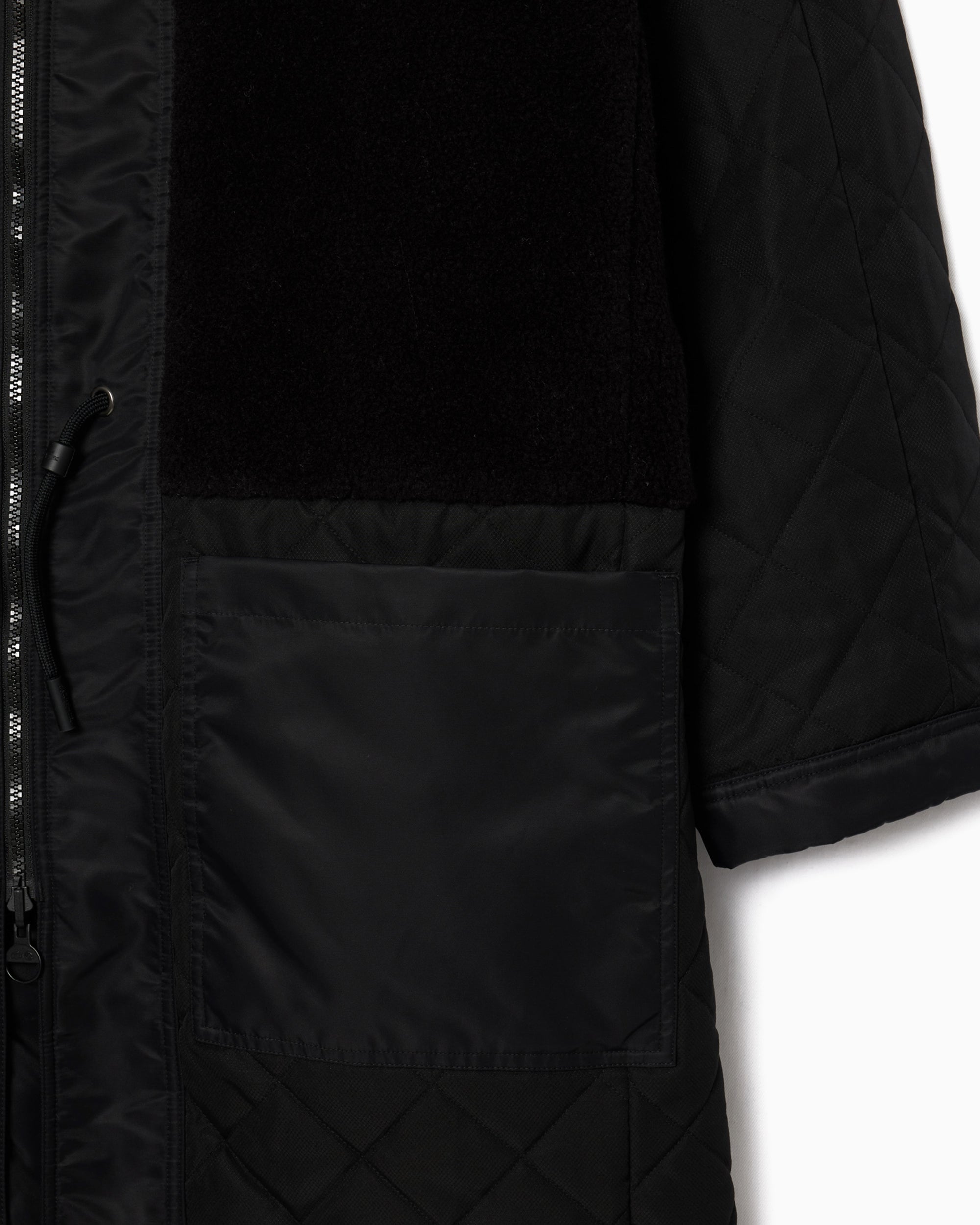 Lacoste x CLOT Men's Reversible Jacket