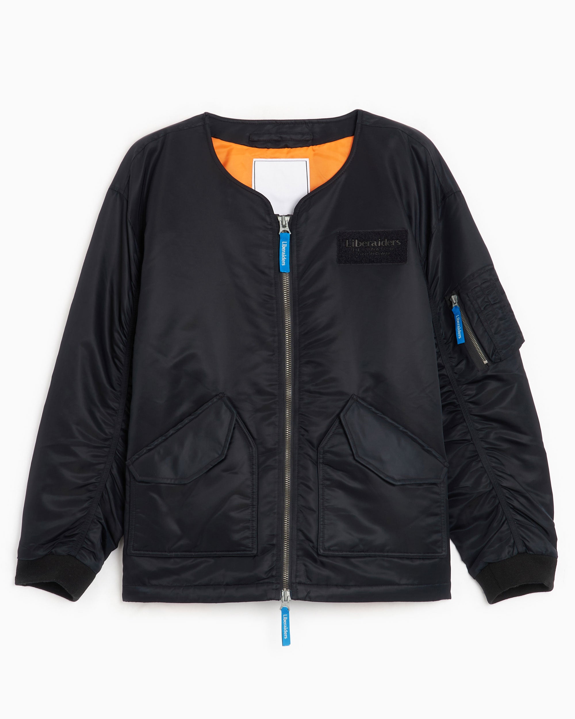 Chaqueta Liberaiders® Liberaiders® Collarless Flight Men's Jacket para