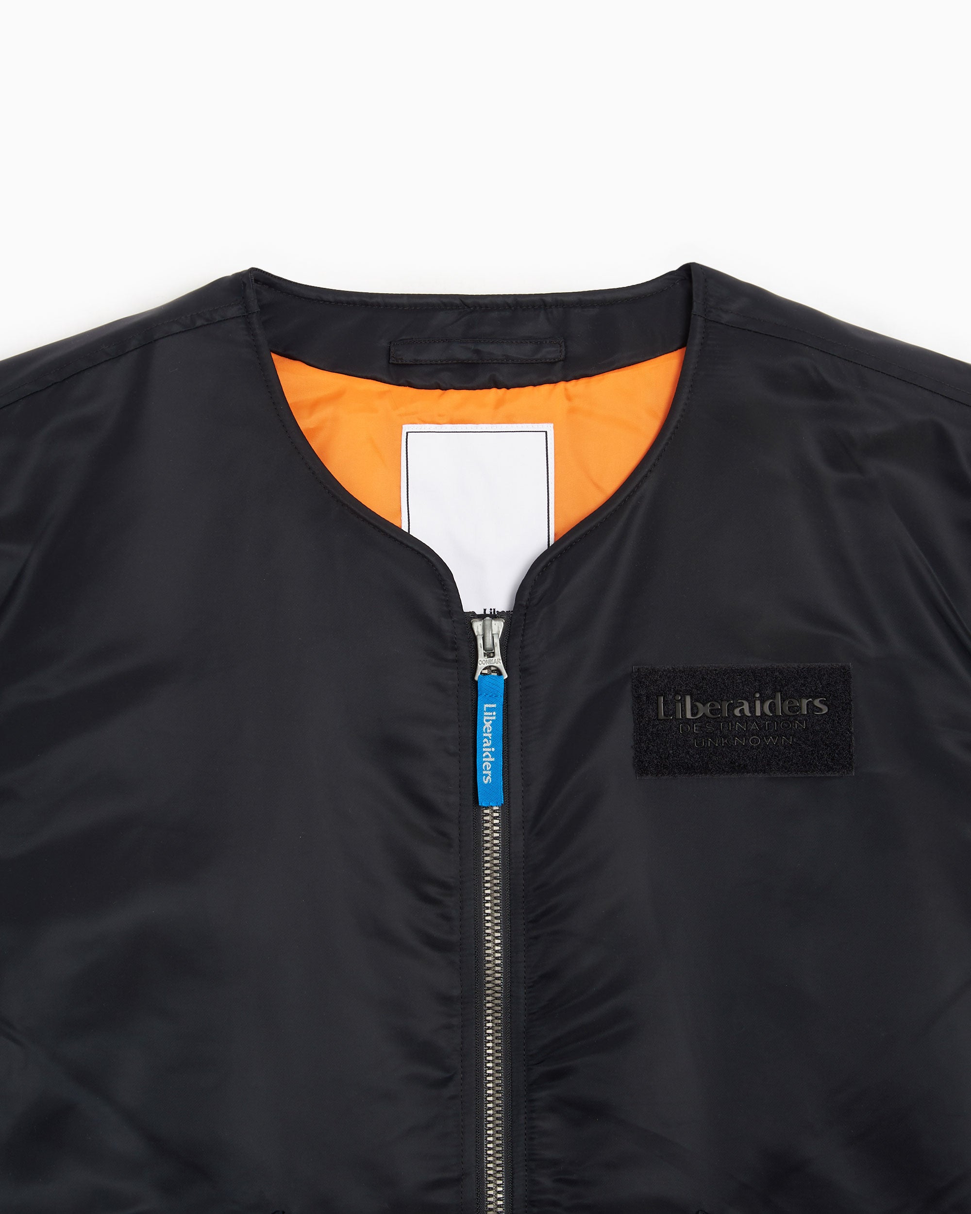 Chaqueta Liberaiders® Liberaiders® Collarless Flight Men's Jacket para
