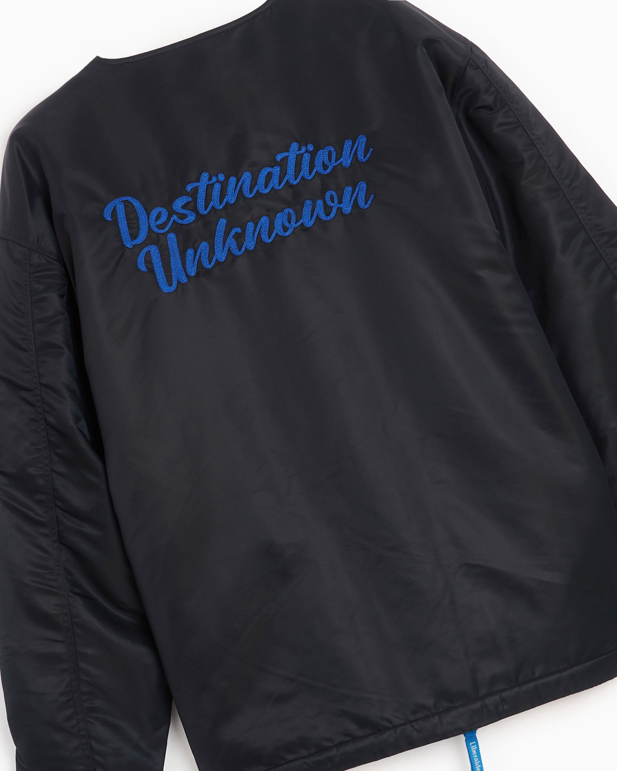 Chaqueta Liberaiders® Liberaiders® Collarless Flight Men's Jacket para