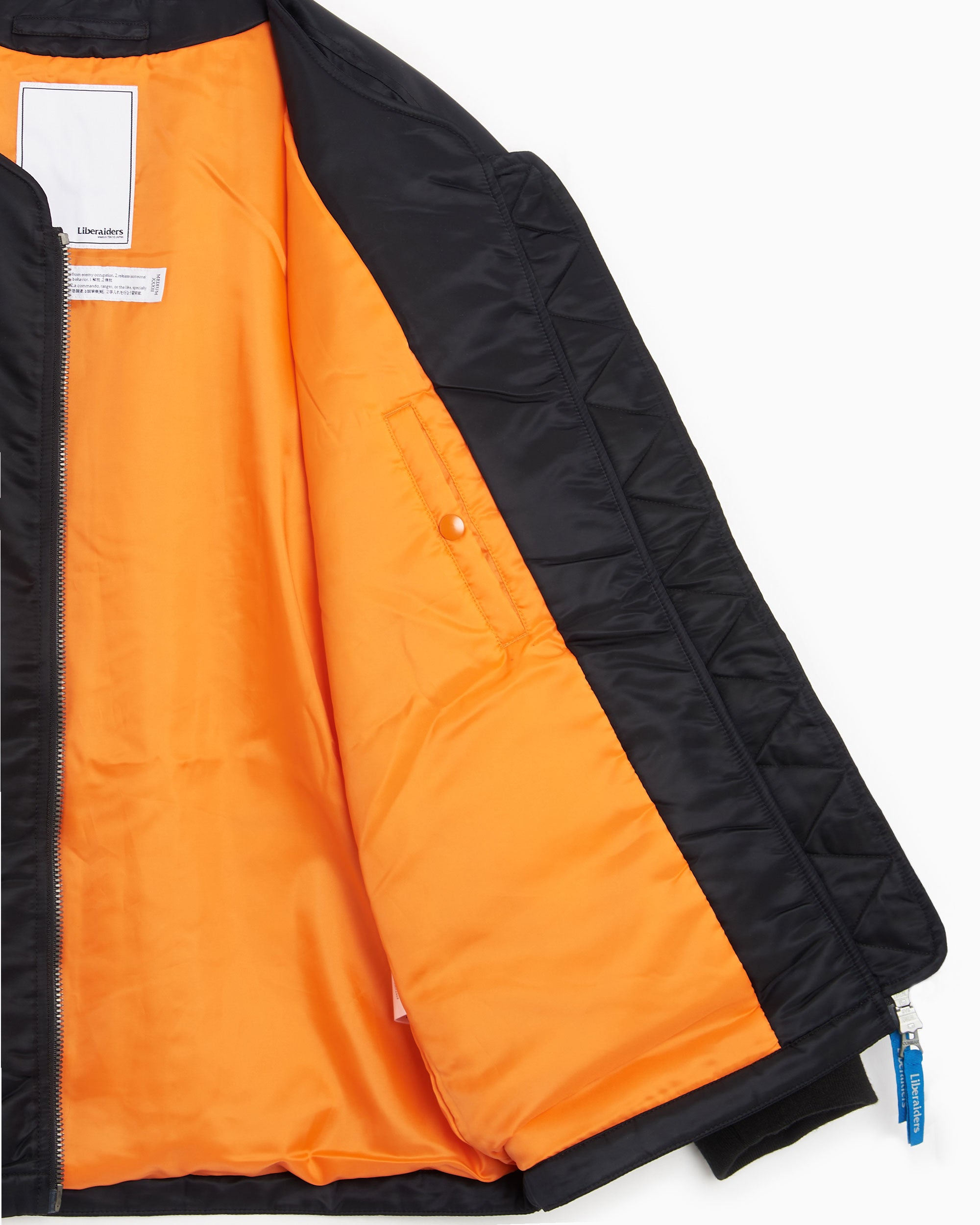 Chaqueta Liberaiders® Liberaiders® Collarless Flight Men's Jacket para