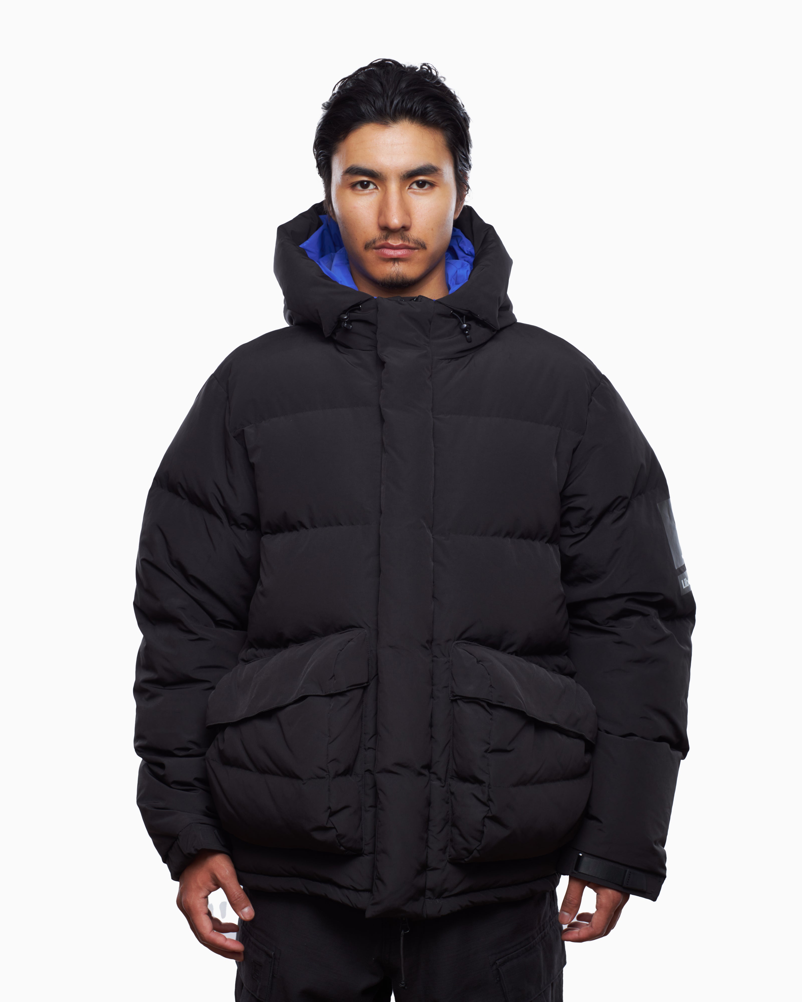 Liberaiders® Liberaiders® Explorer Men's Puffer Jacket Men's Down Jack