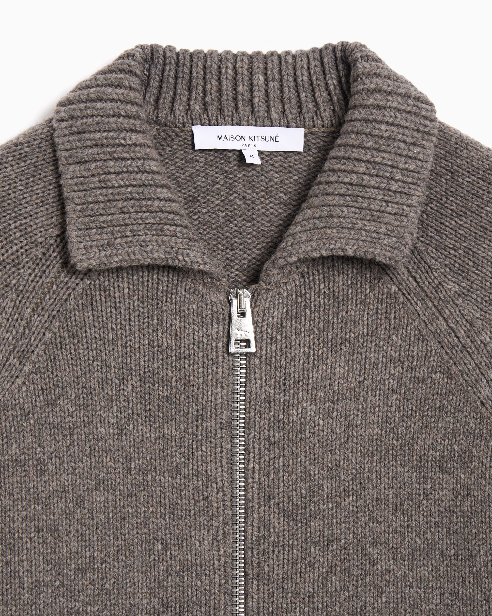 Maison Kitsuné College Men's Cardigan