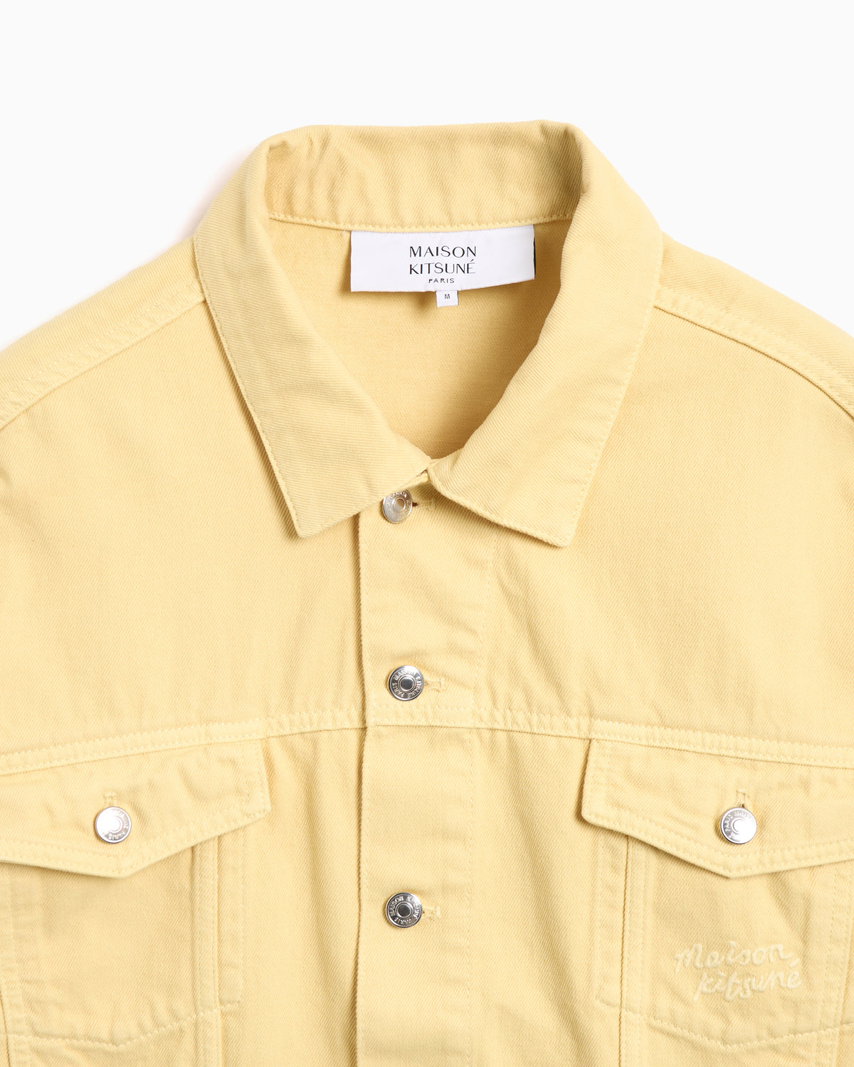 Maison Kitsuné Maison Kitsuné Trucker Men