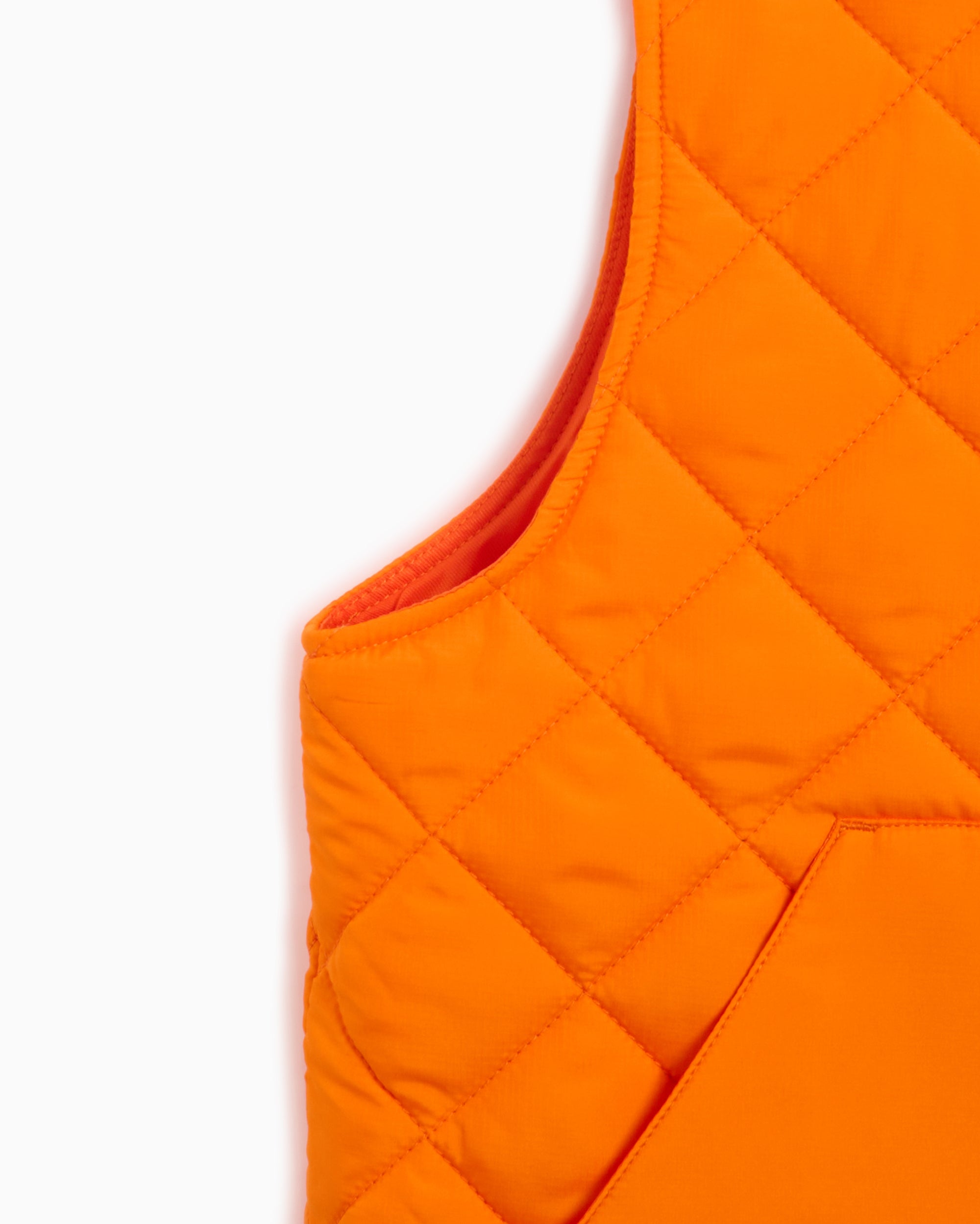 Jackets Coats Metalwood Studio Men's Padded Vest Men's Vest - MWS24-05-106-ORG