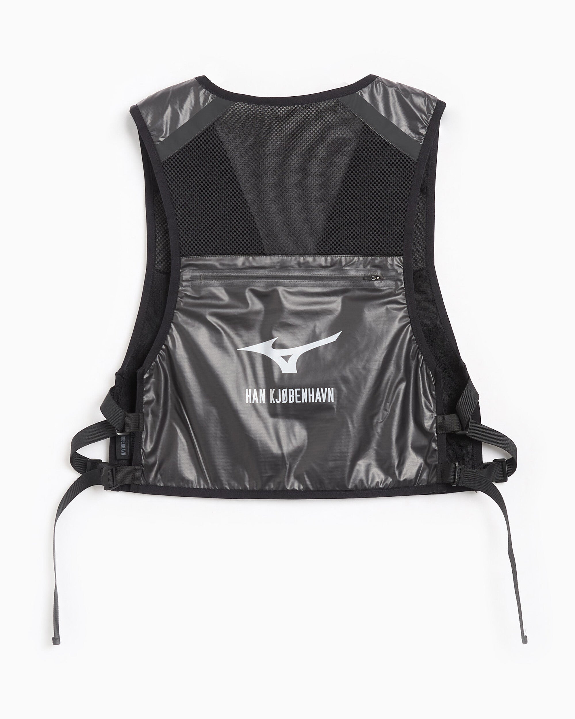 Mizuno x Han Kjøbenhavn Tech Running Slim Men's Vest