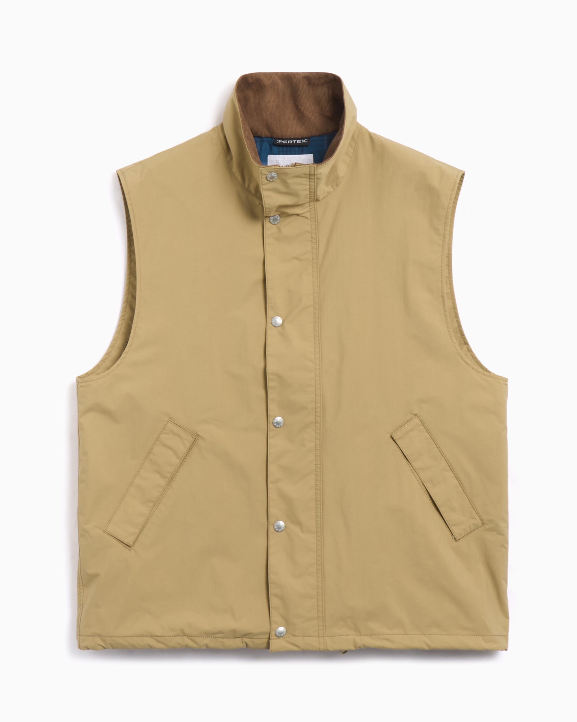 Nanamica 2L Pertex Unlimited Field Men's Vest Men's Vest Nanamica 2L Pertex Unlimited Field Men's Vest Men's Vest