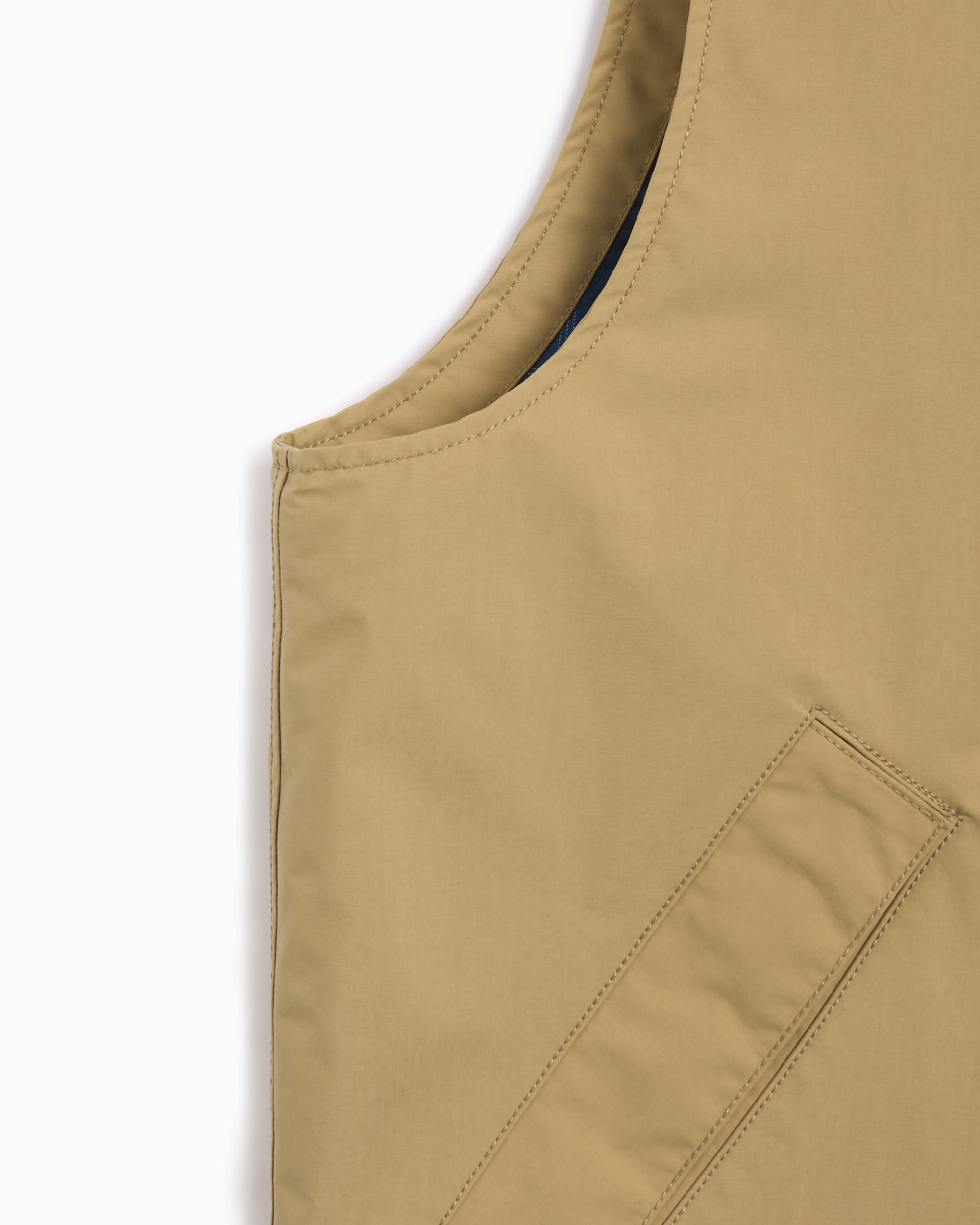Nanamica 2L Pertex Unlimited Field Men's Vest Men's Vest