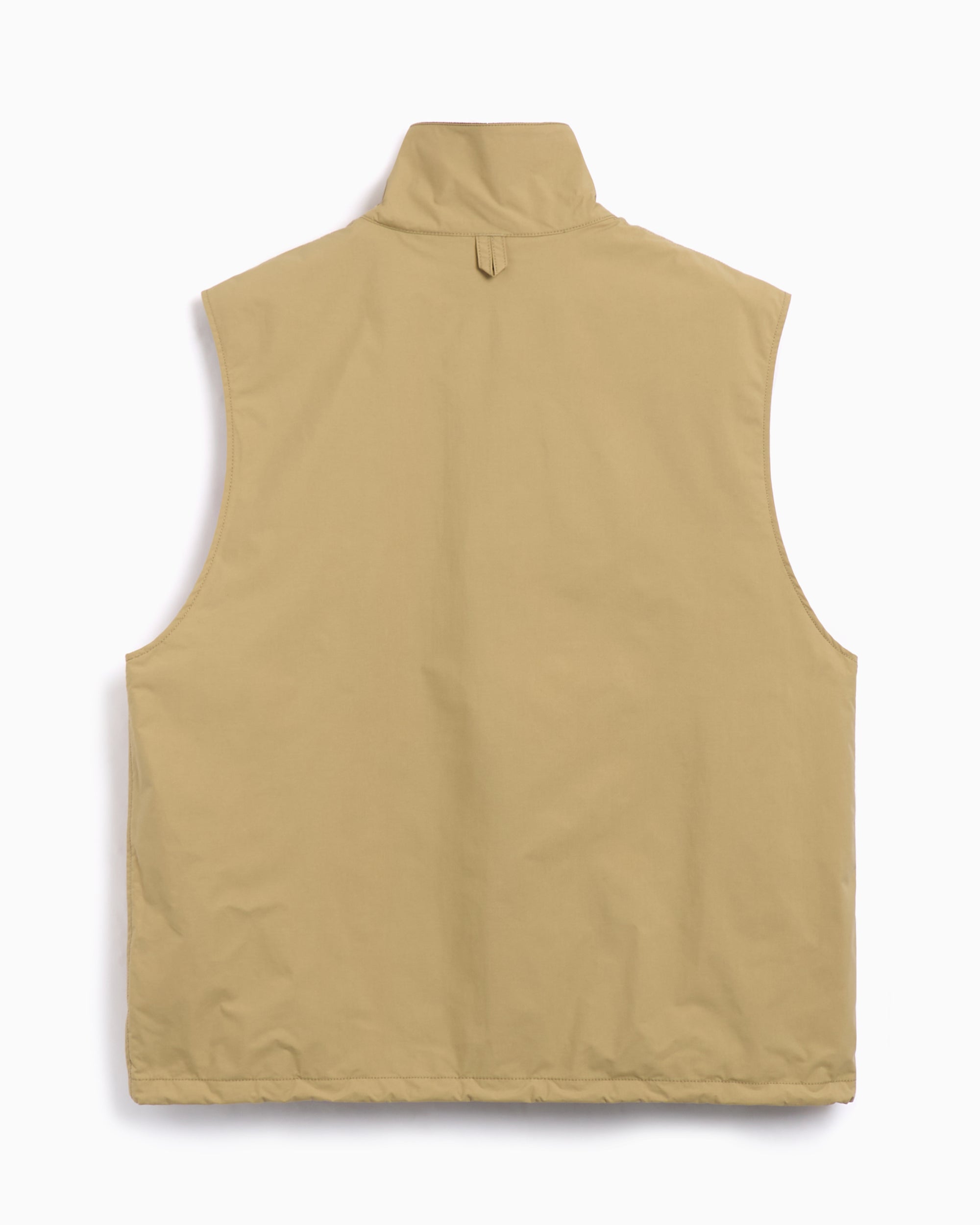 nanamica PERtex ベージュ ベスト Mサイズ Nanamica 2L Pertex Unlimited Field Men's Vest Men's Vest
