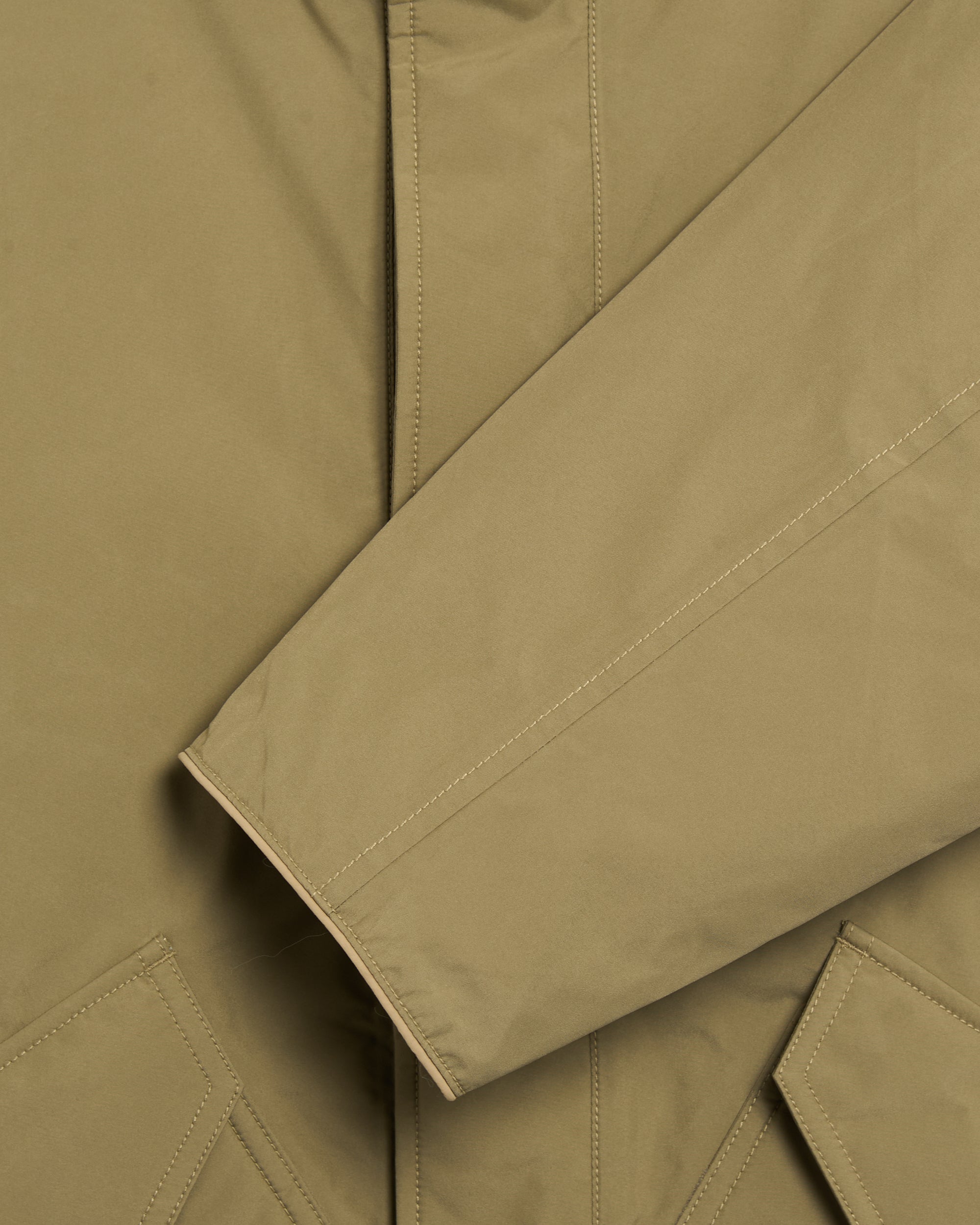 Jackets Coats nanamica Gore-Tex® Men's Down Jacket - S25FB059E-KB