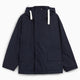 Chaqueta impermeable Oversize nanamica Hooded Deck para hombre
