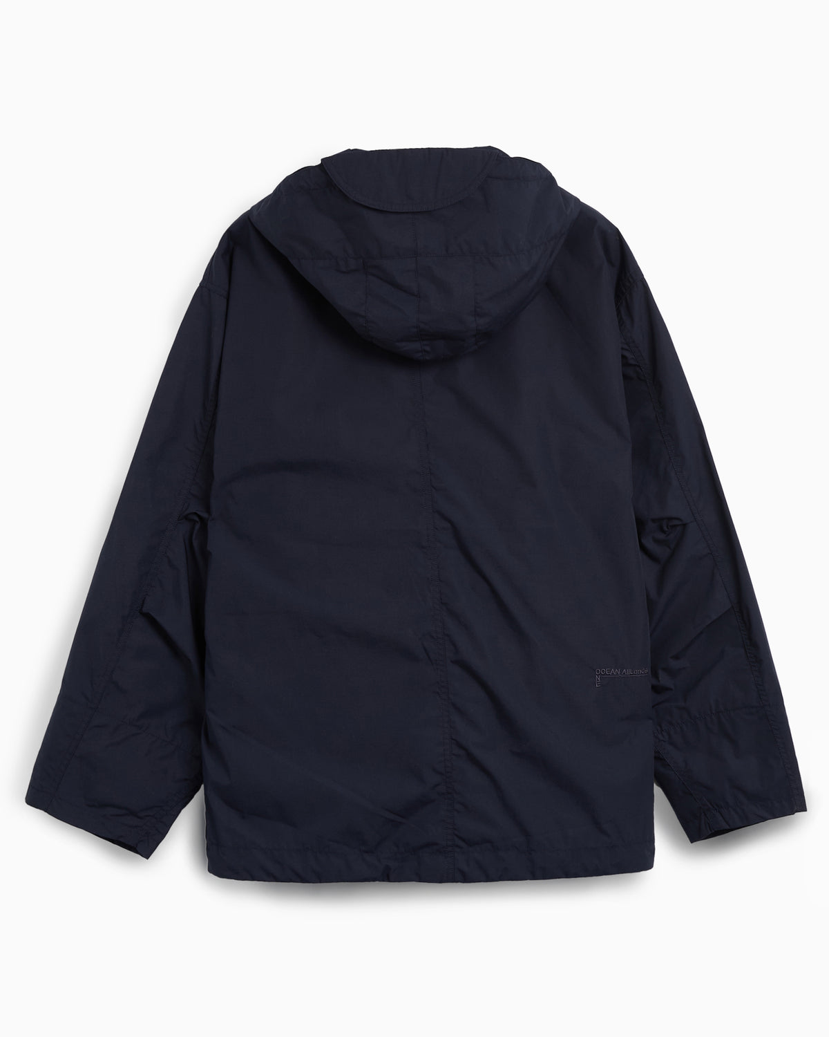 nanamica Hooded Deck Oversize Men