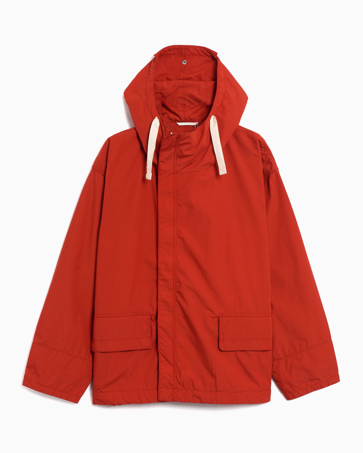 nanamica Hooded Deck Relaxed Men