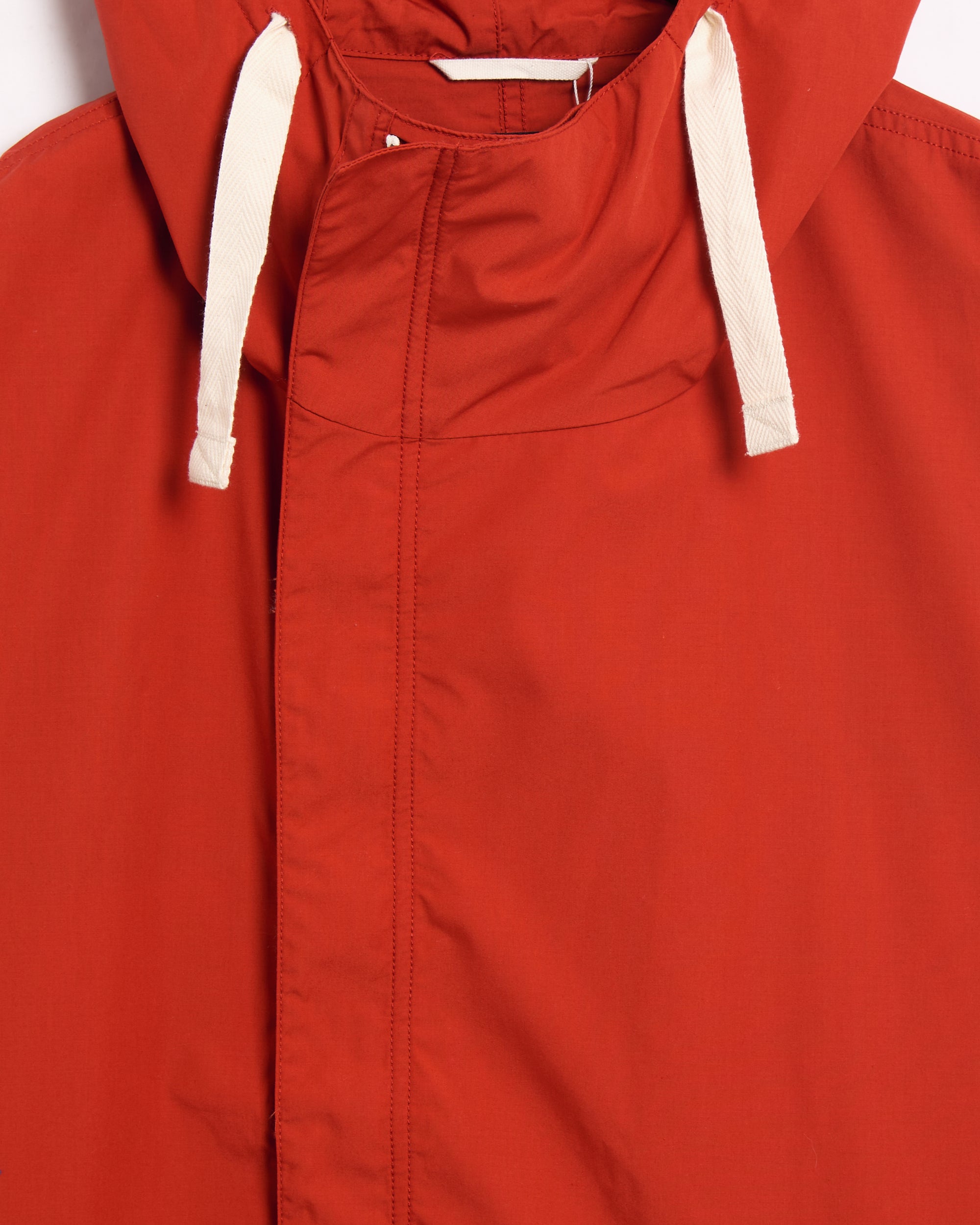 nanamica Hooded Deck Relaxed Men's Rain Jacket