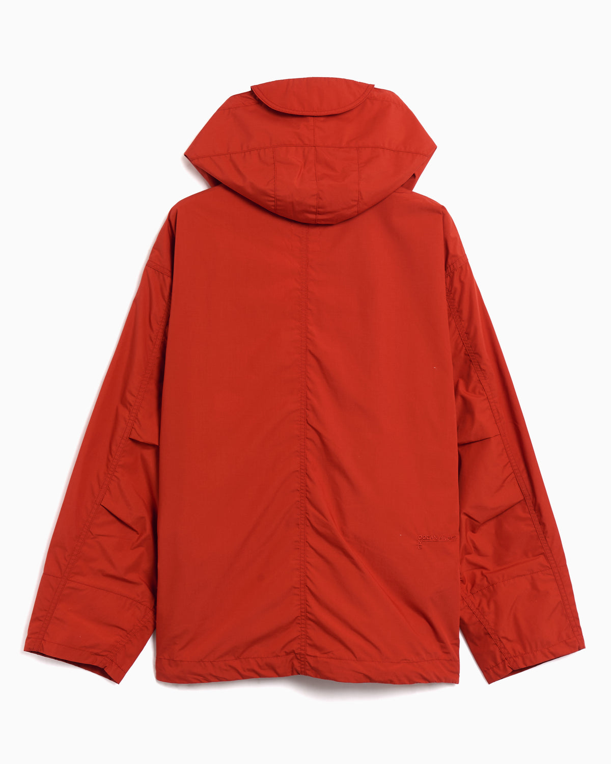 nanamica Hooded Deck Relaxed Men