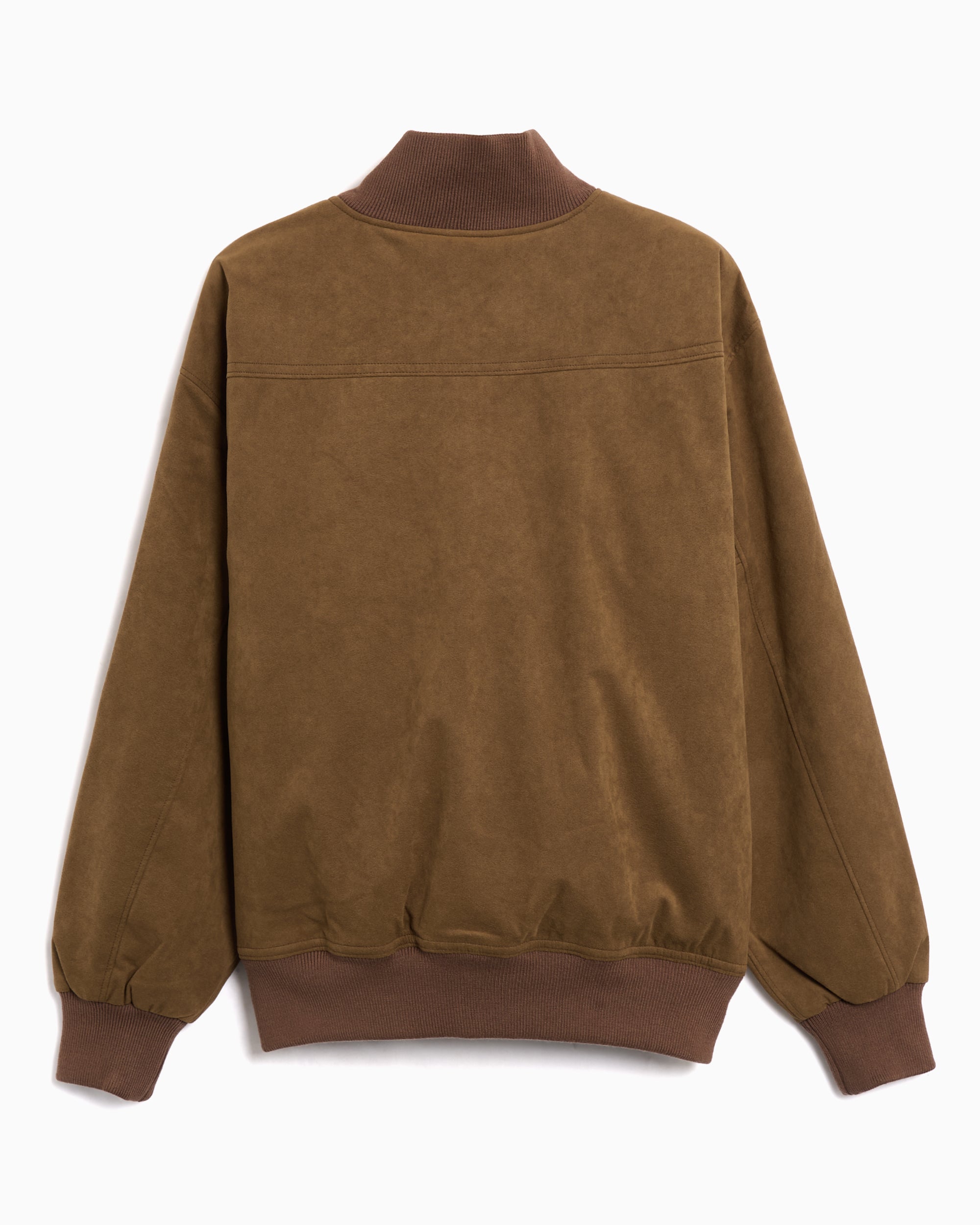 Veste En Cuir Relaxed nanamica Insulation Crew pour homme