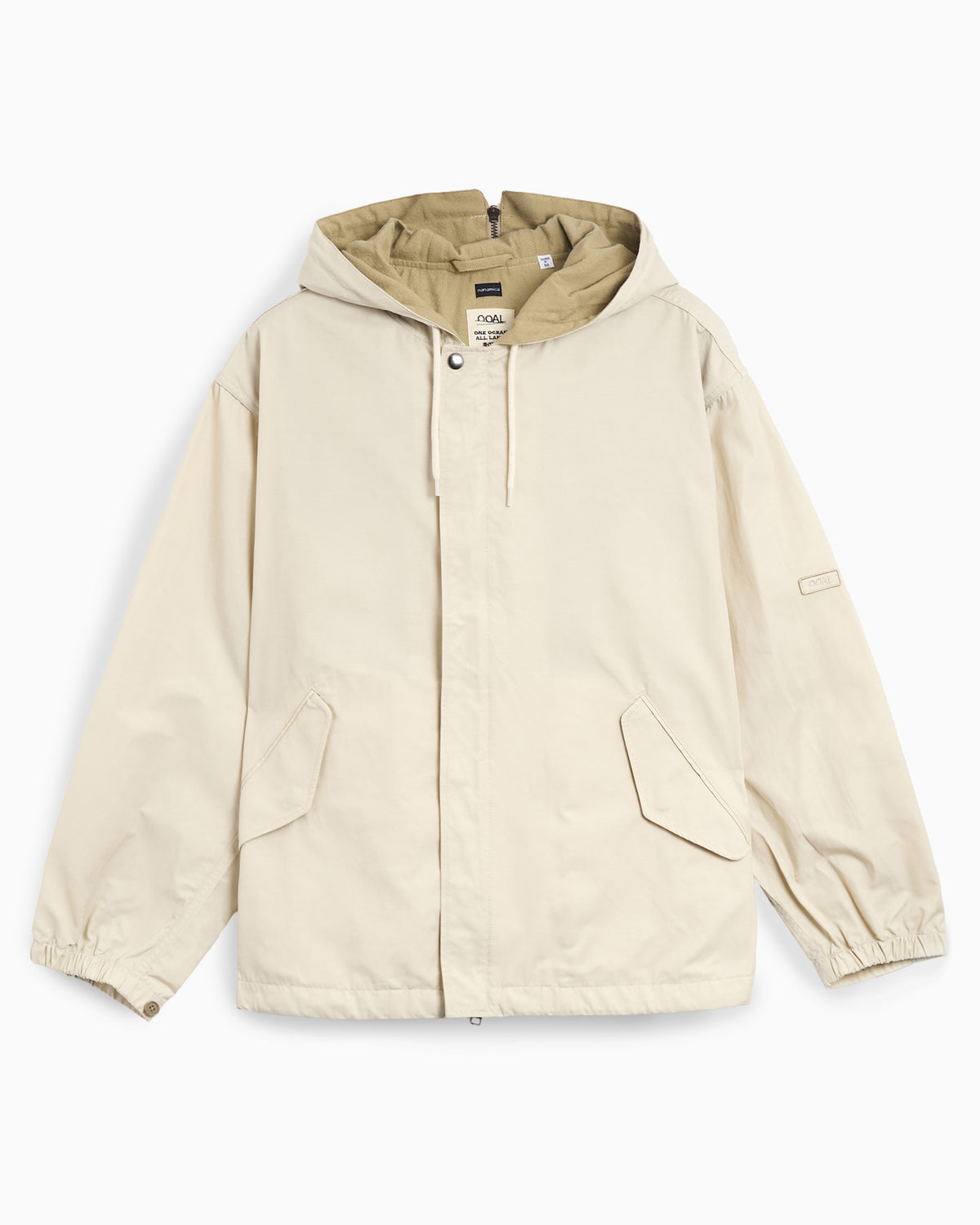 nanamica Nylon Twill Oversize Men